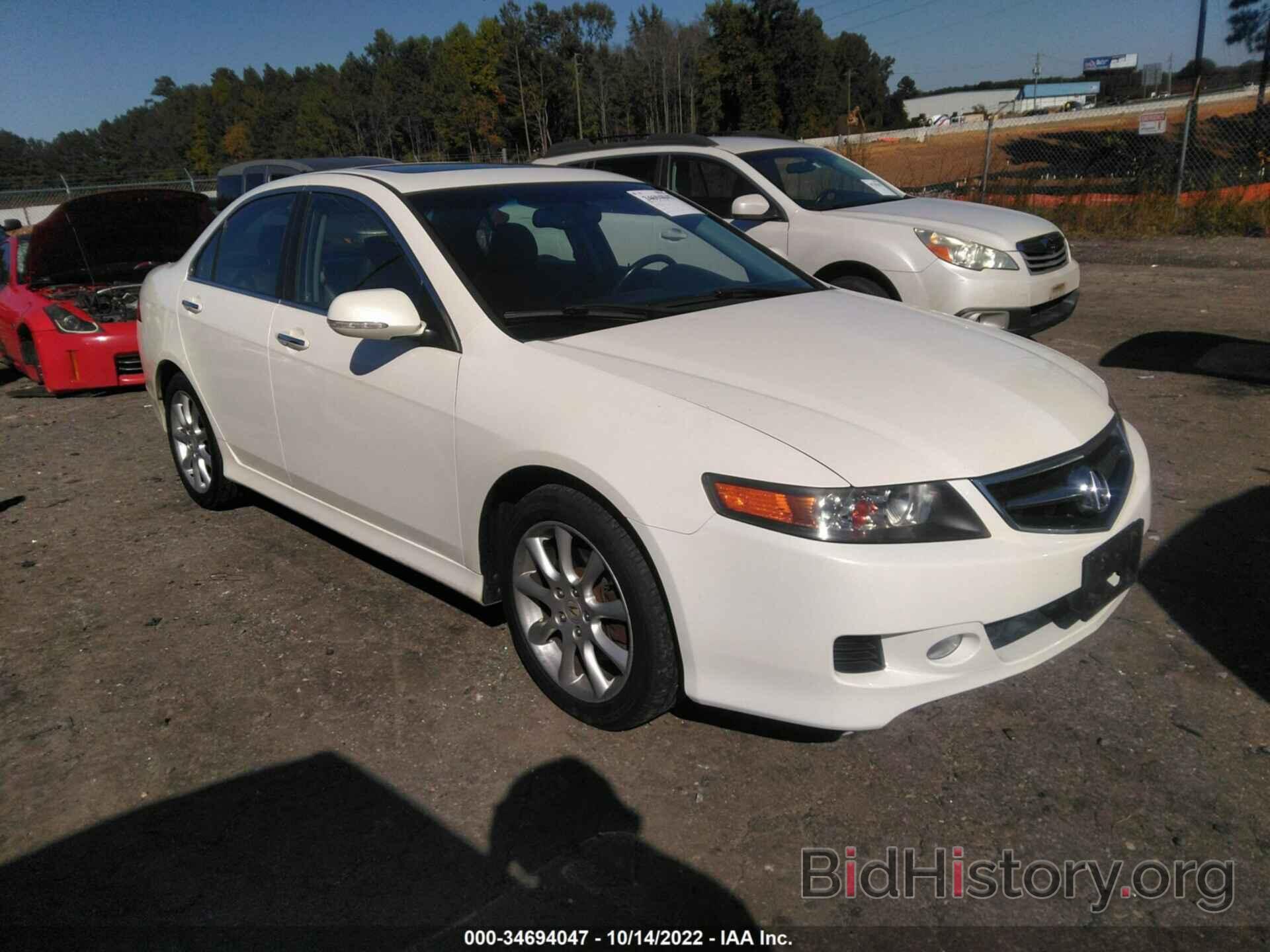 Photo JH4CL96956C007899 - ACURA TSX 2006