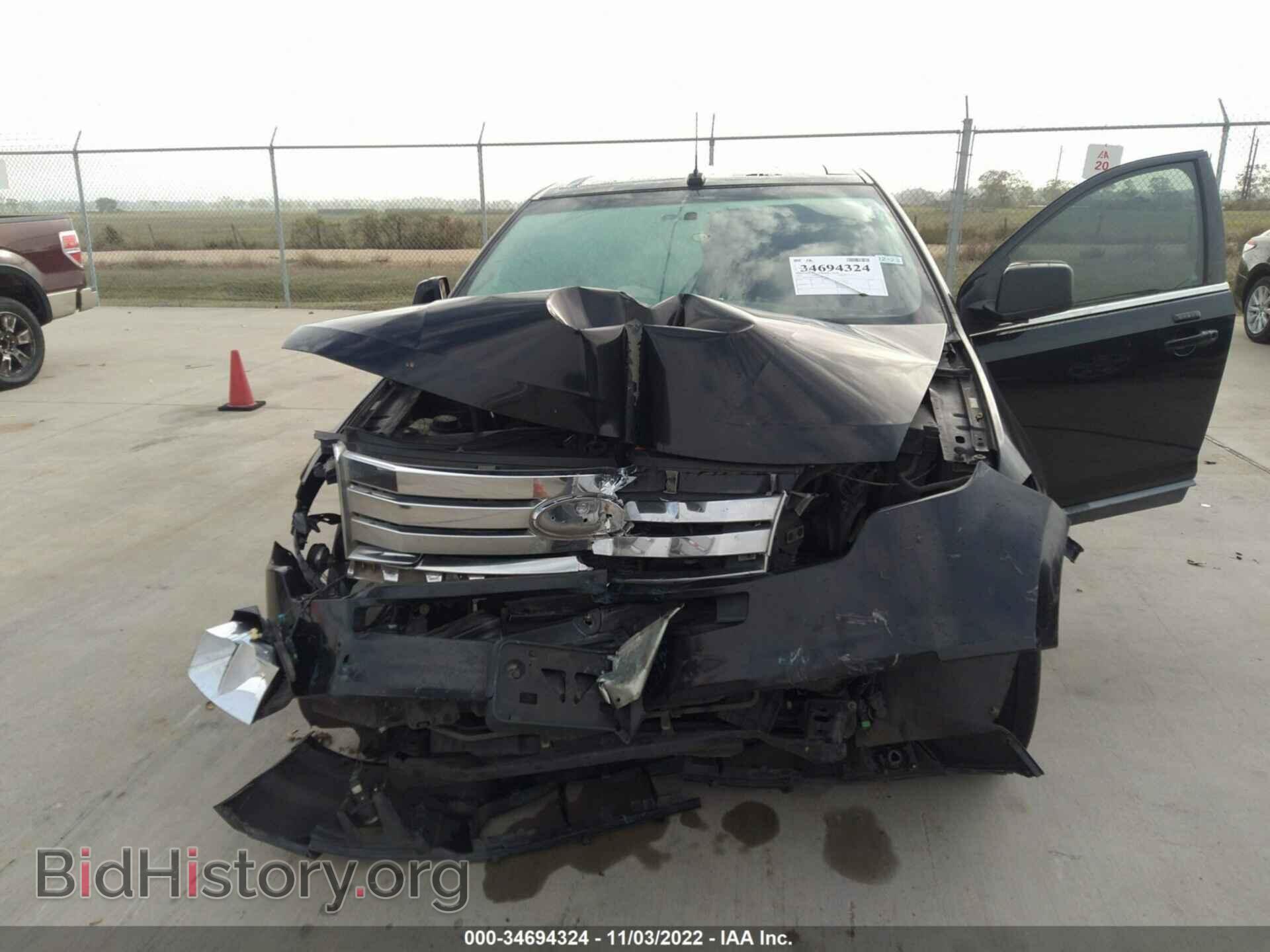 2010 FORD EDGE - VIN: 2FMDK3KCXABA88930 - Фото 6