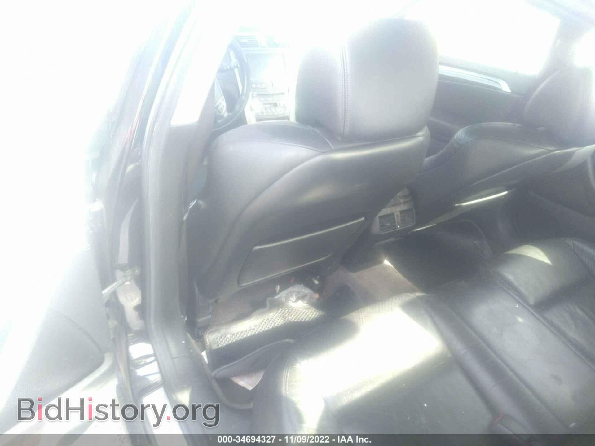 2006 ACURA TL - VIN: 19UUA66296A004708 - Фото 8