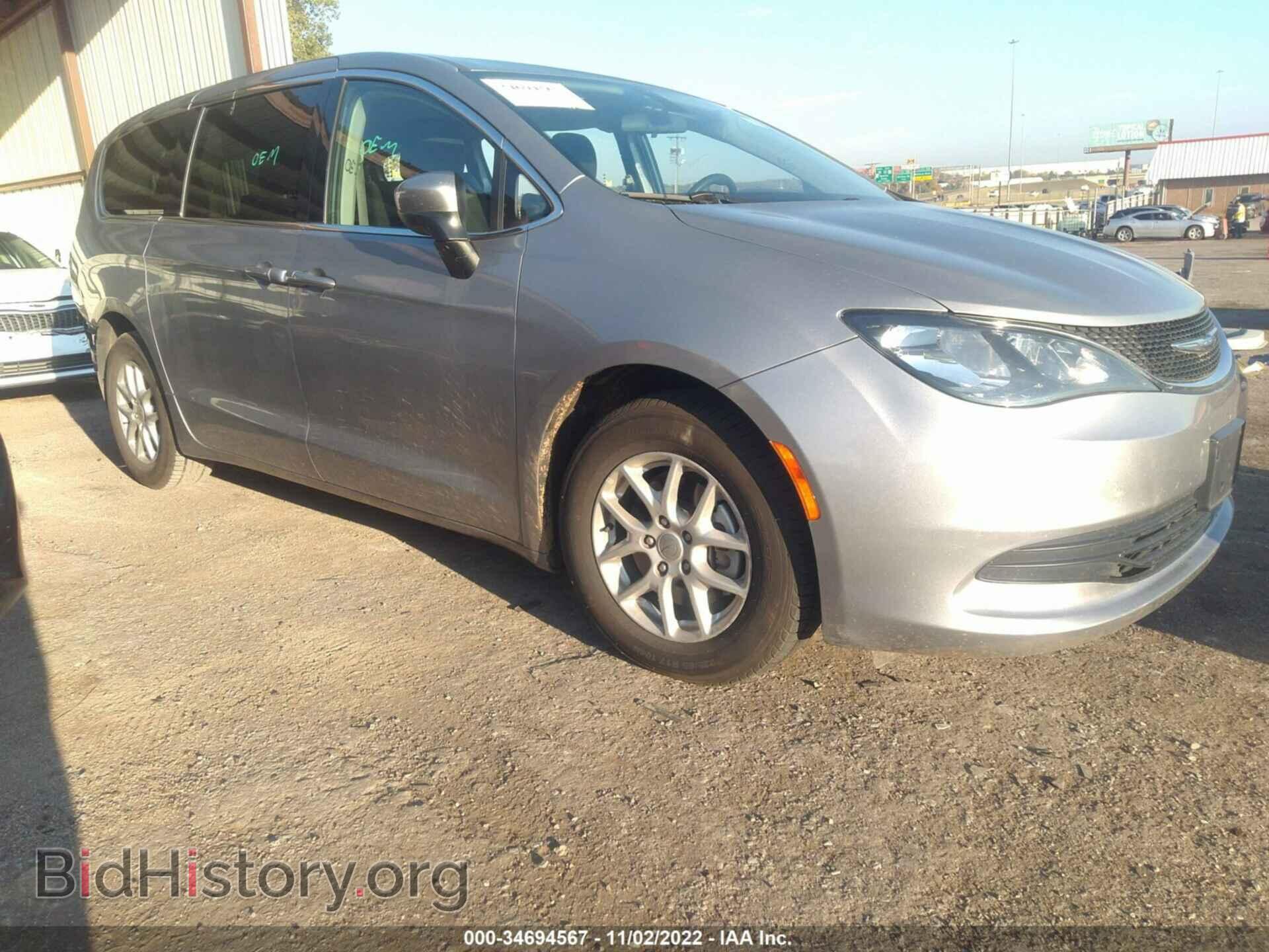 Photo 2C4RC1CG1JR158593 - CHRYSLER PACIFICA 2018