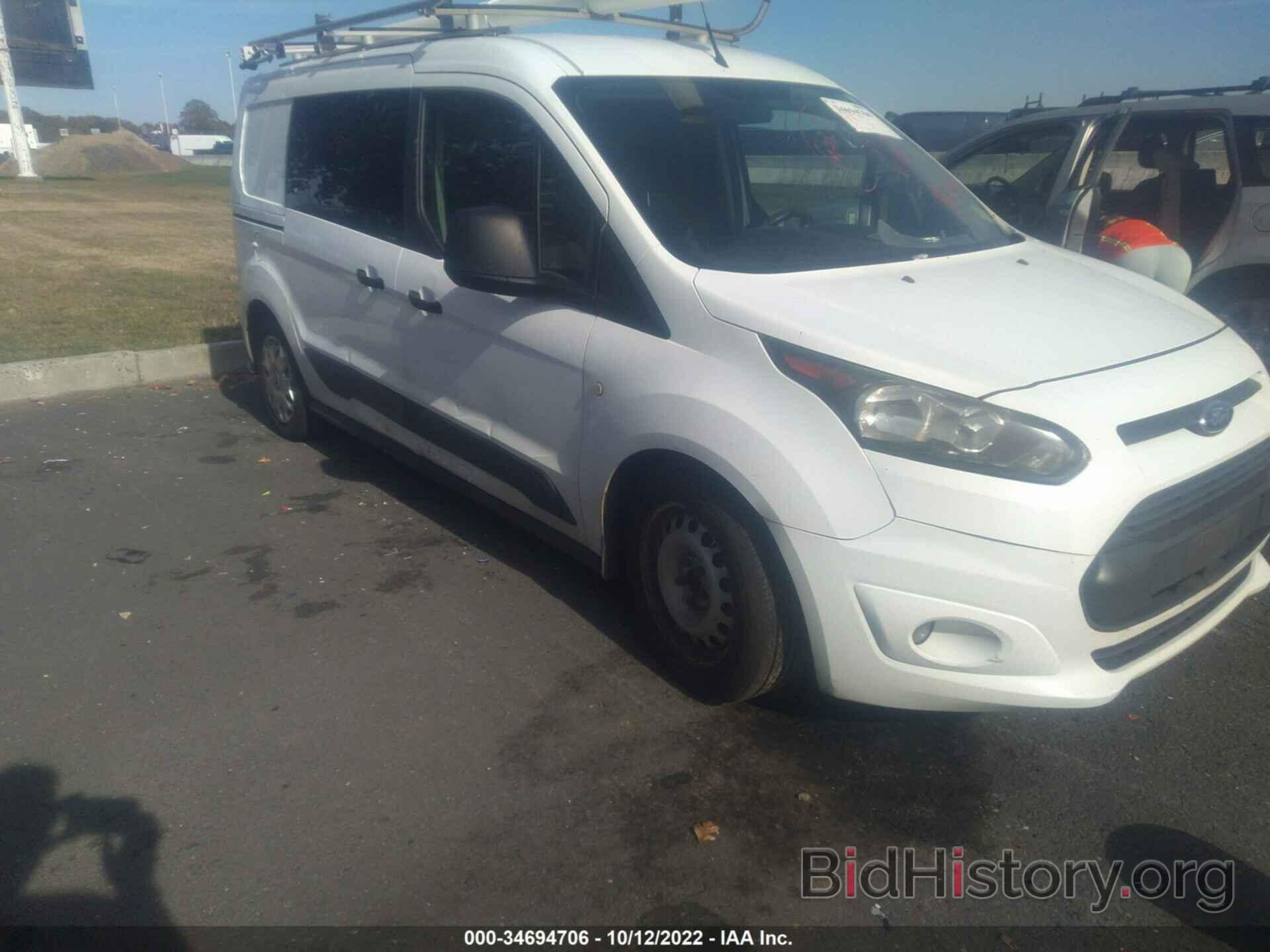 Photo NM0LS7F7XE1173088 - FORD TRANSIT CONNECT 2014