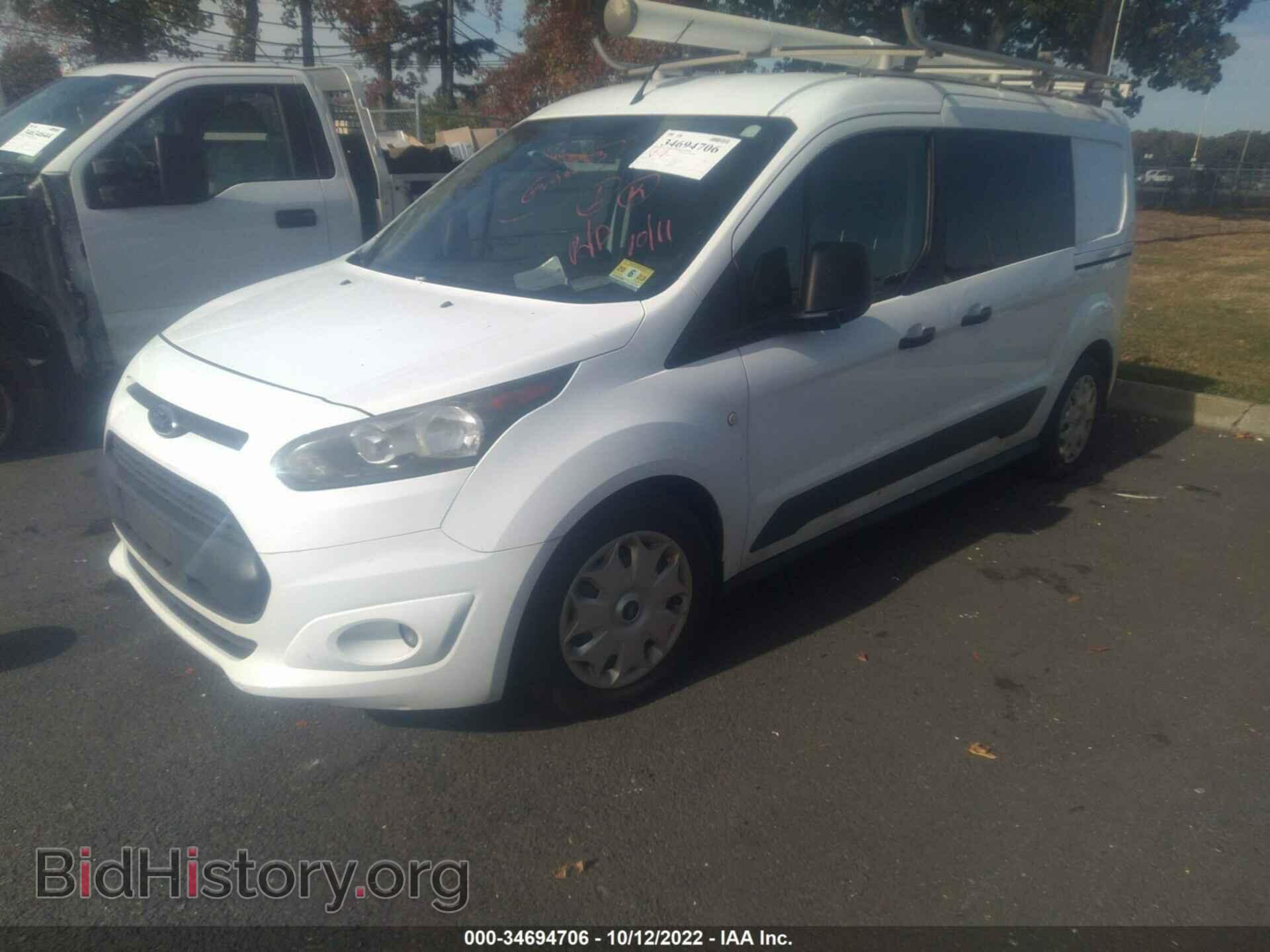 2014 FORD TRANSIT CONNECT - VIN: NM0LS7F7XE1173088 - Фото 2
