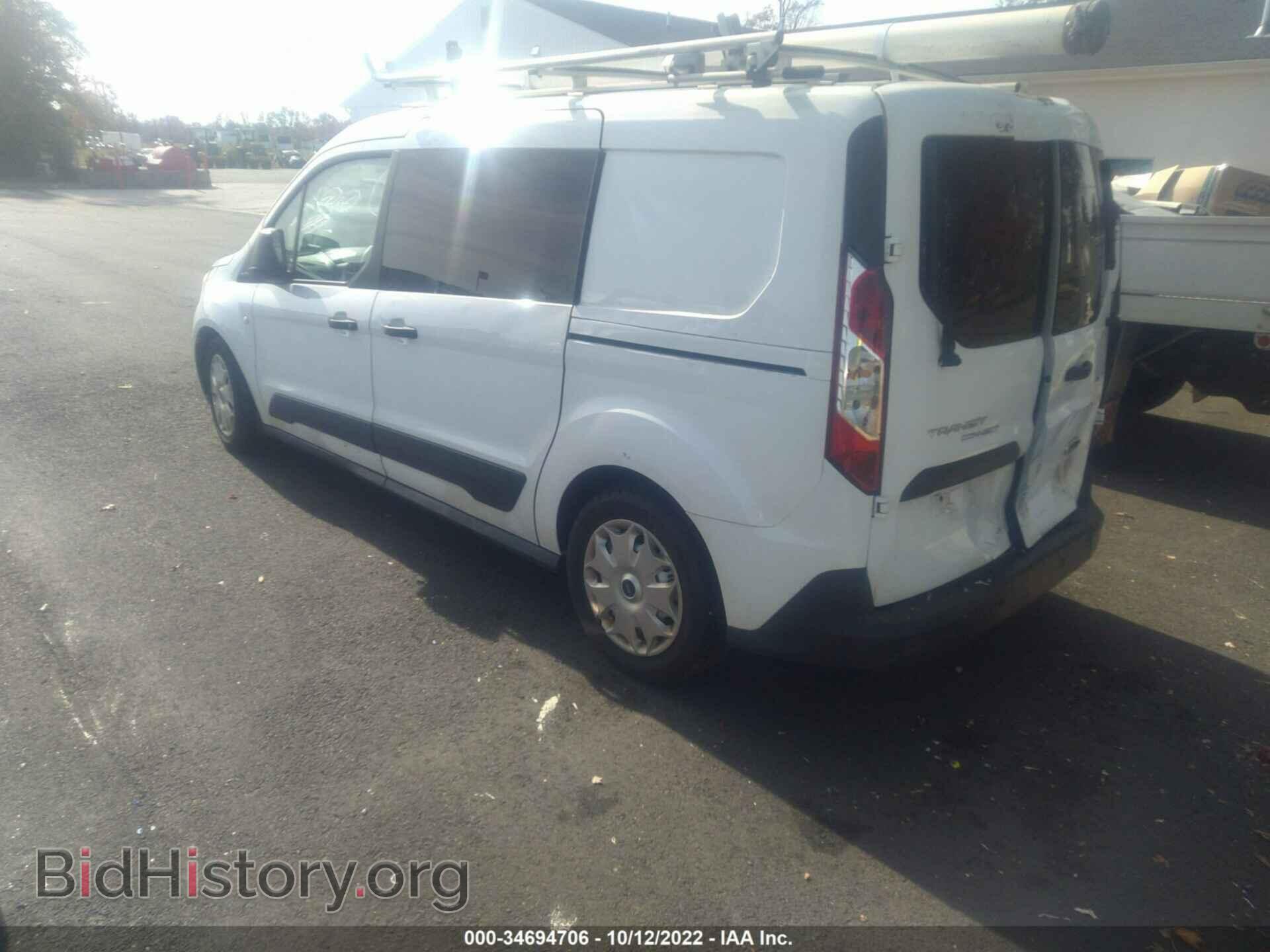 2014 FORD TRANSIT CONNECT - VIN: NM0LS7F7XE1173088 - Фото 3