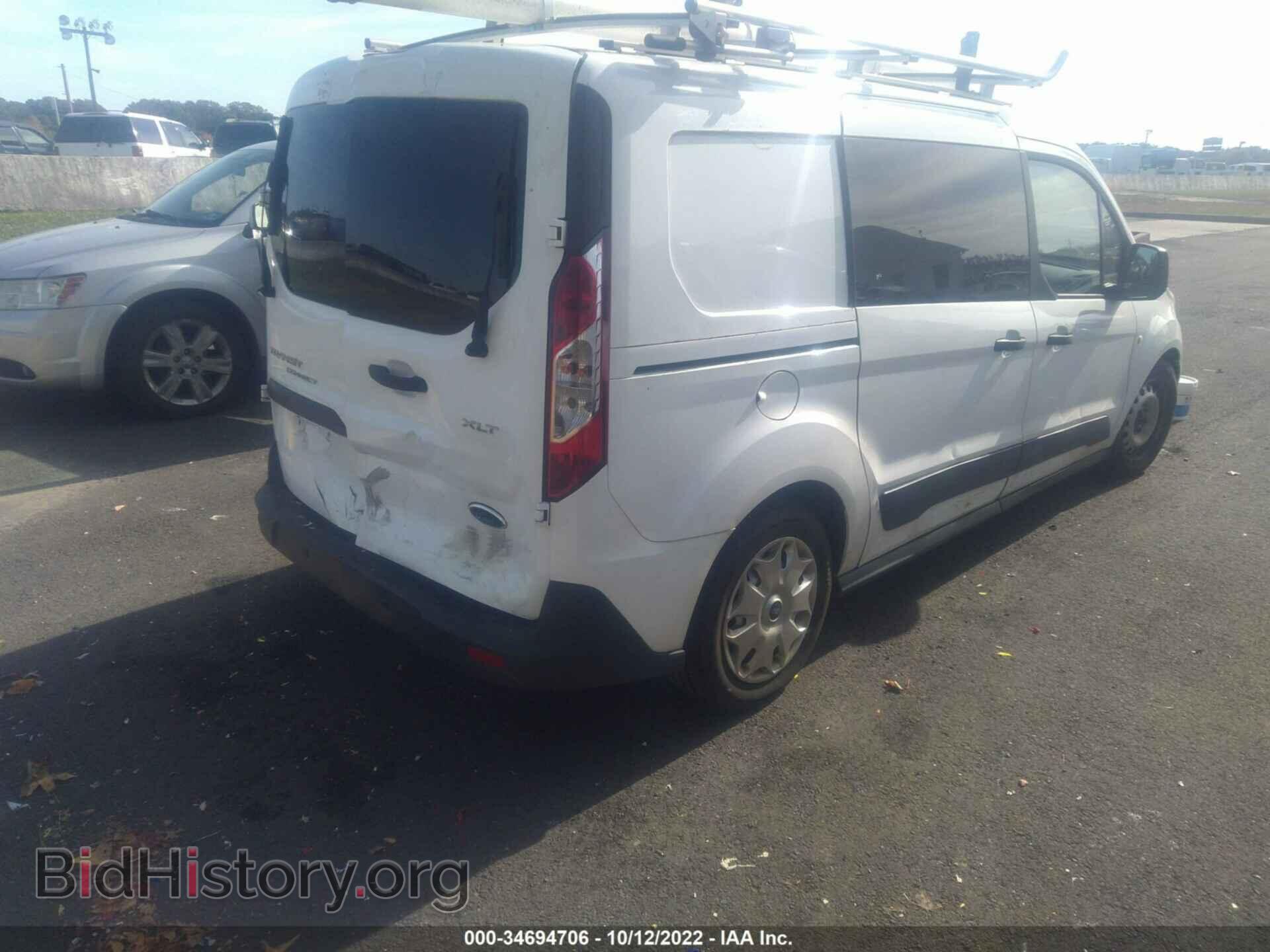 2014 FORD TRANSIT CONNECT - VIN: NM0LS7F7XE1173088 - Фото 4