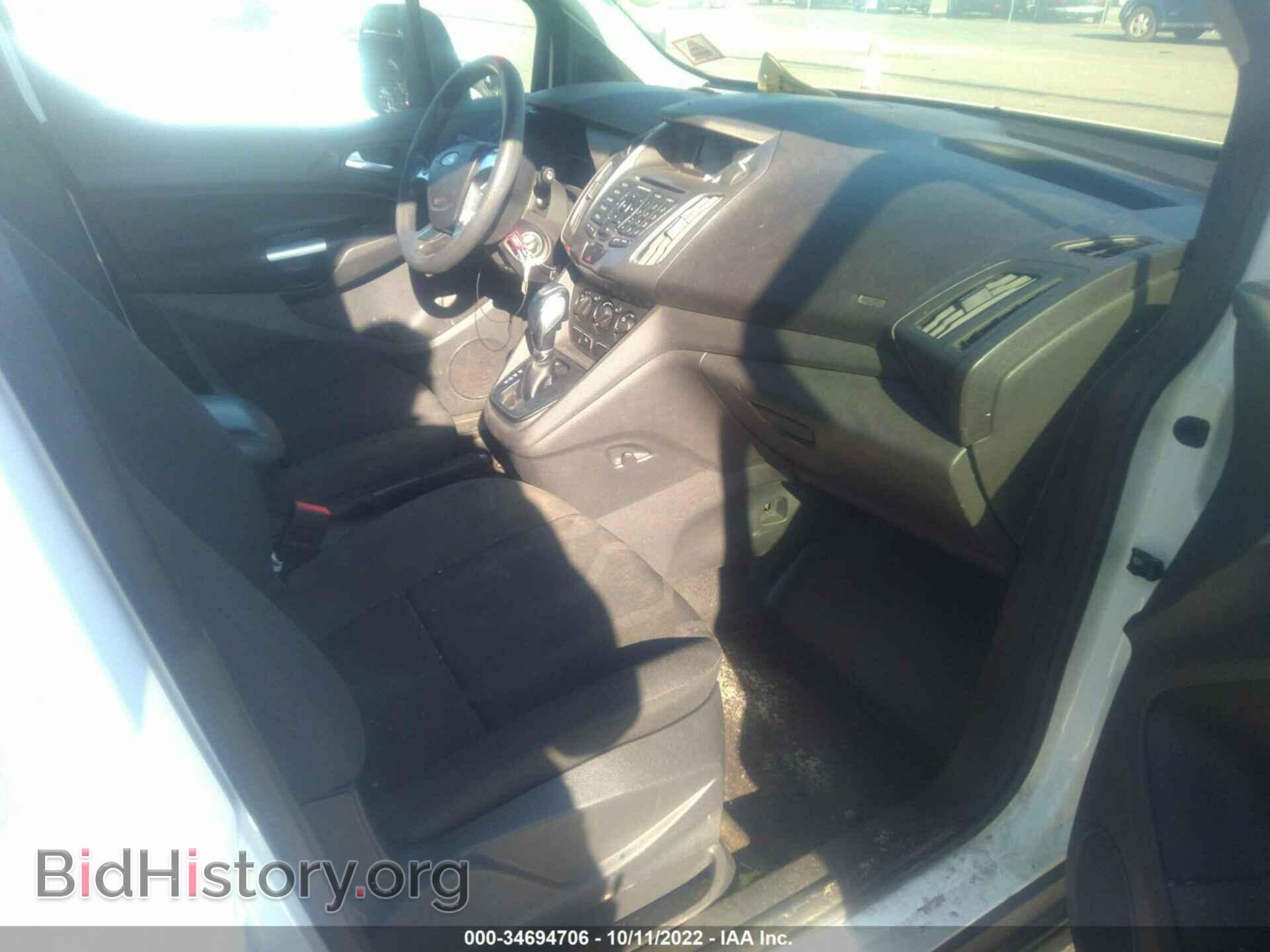 2014 FORD TRANSIT CONNECT - VIN: NM0LS7F7XE1173088 - Фото 5