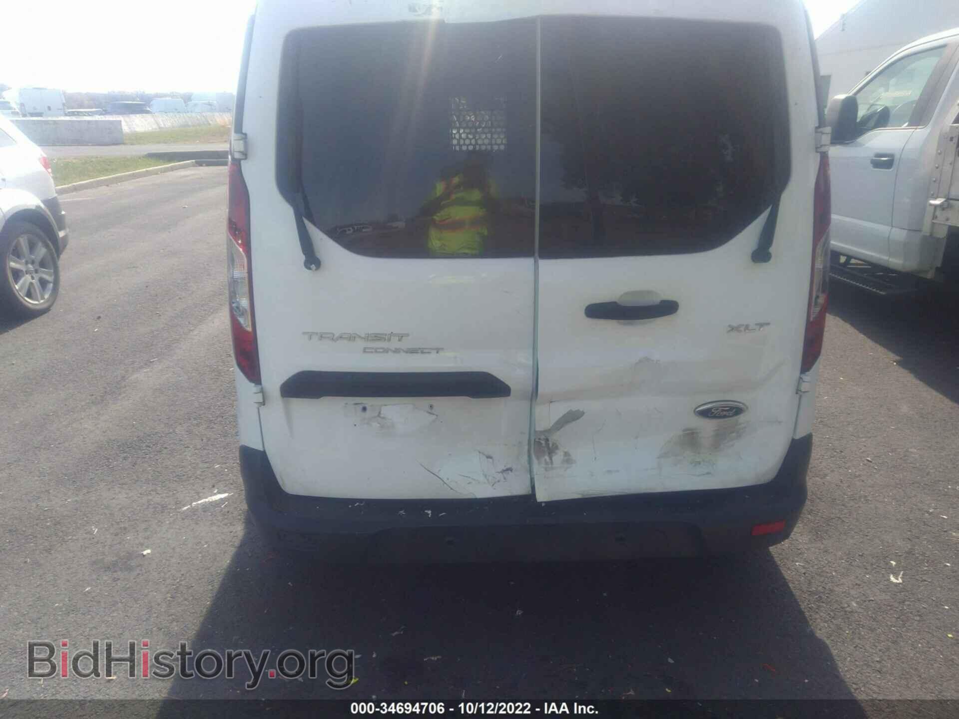 2014 FORD TRANSIT CONNECT - VIN: NM0LS7F7XE1173088 - Фото 6