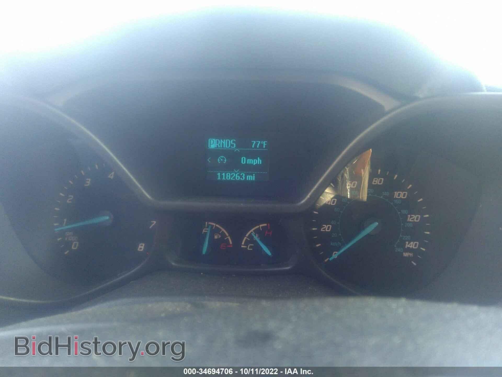 2014 FORD TRANSIT CONNECT - VIN: NM0LS7F7XE1173088 - Фото 7