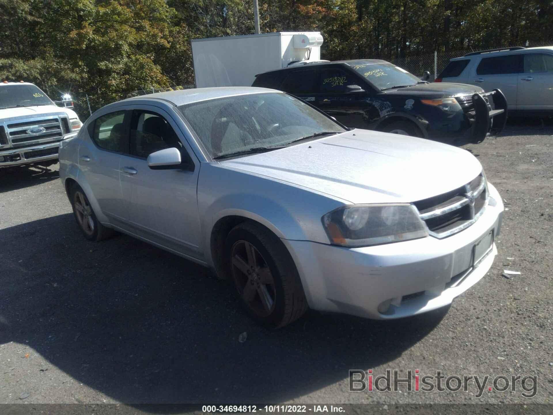 Photo 1B3LC76M28N693225 - DODGE AVENGER 2008