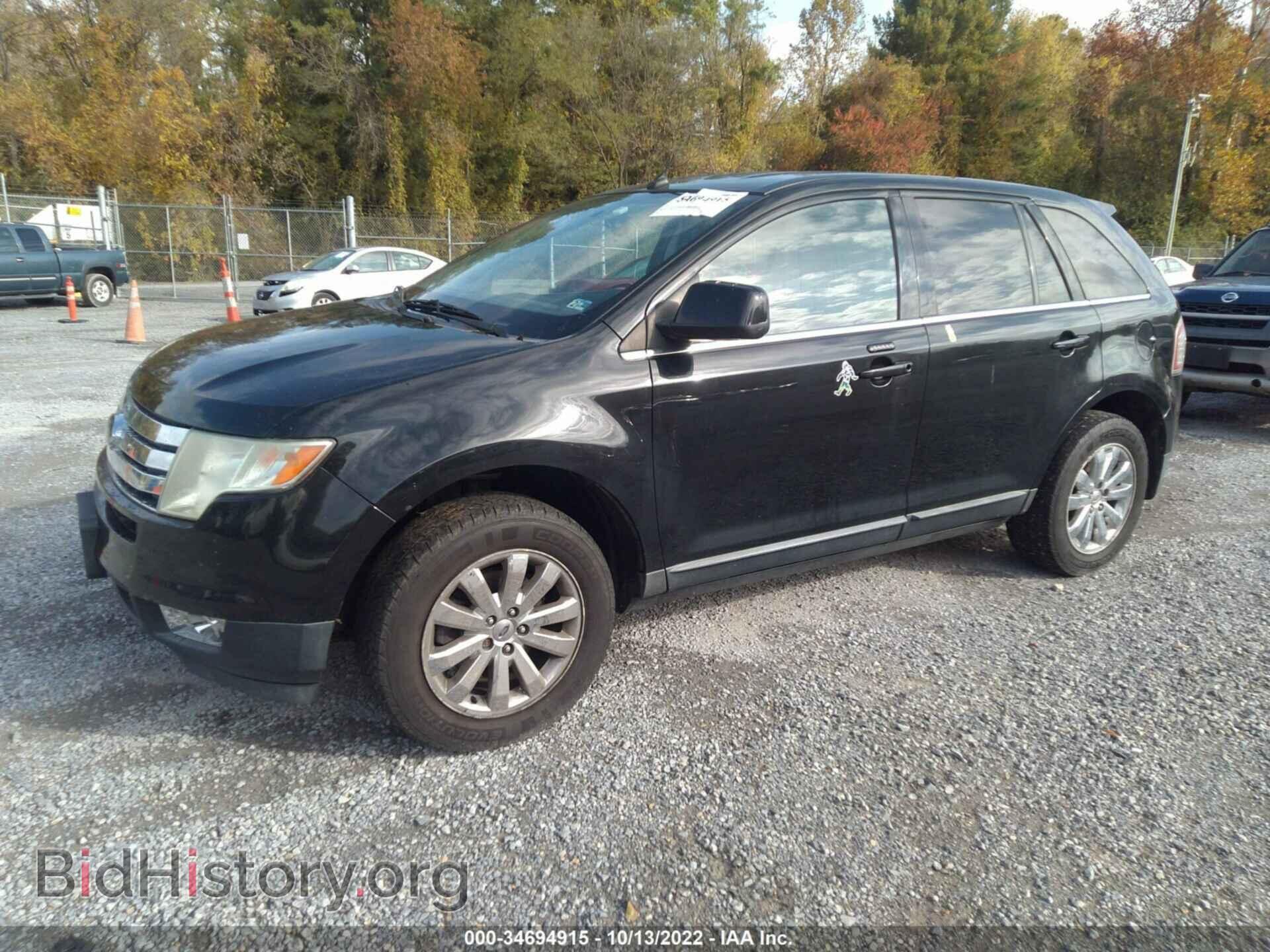 2010 FORD EDGE - VIN: 2FMDK4KC2ABB38774 - Фото 2