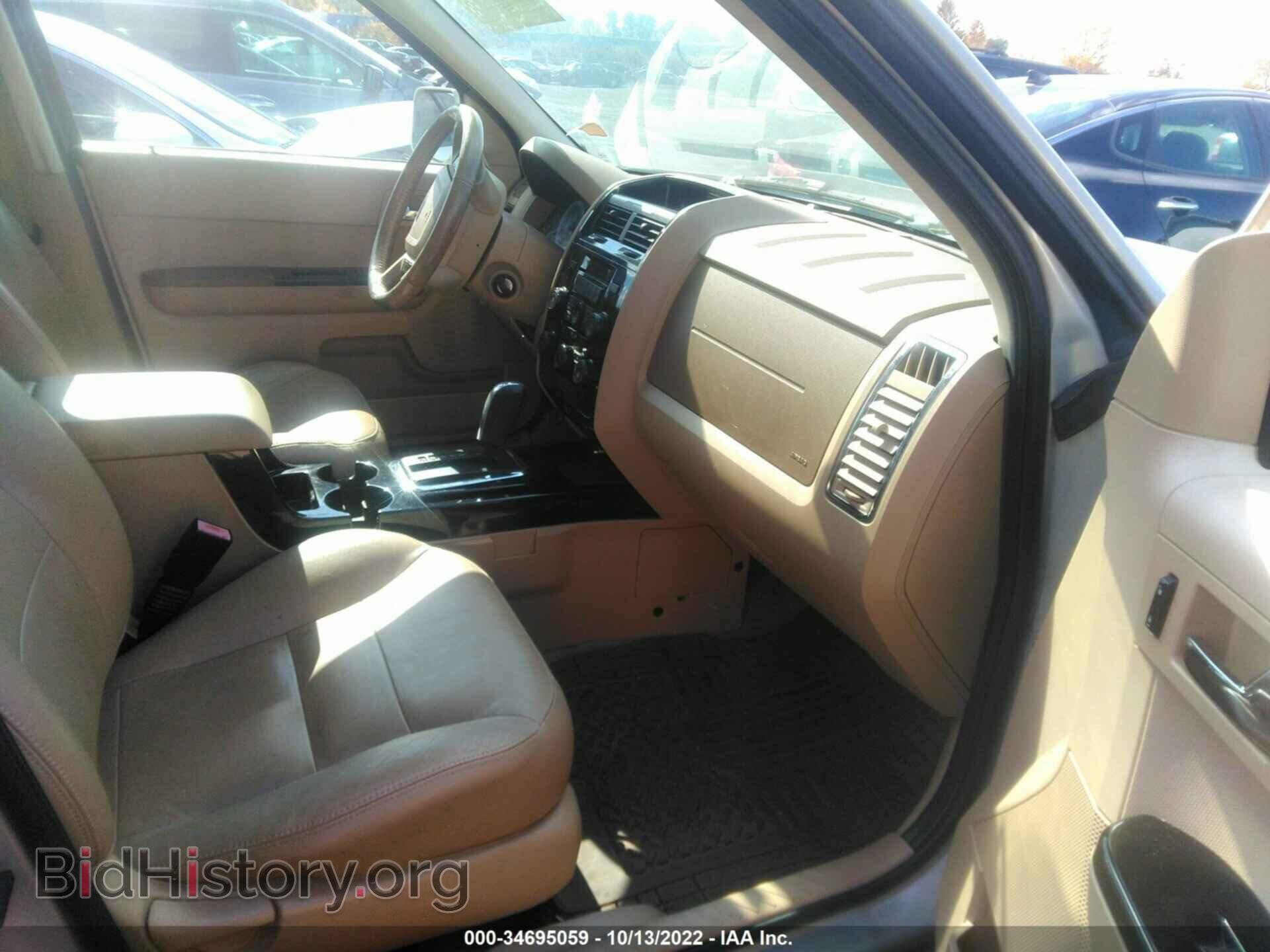 2008 FORD ESCAPE - VIN: 1FMCU94108KB09059 - Фото 5