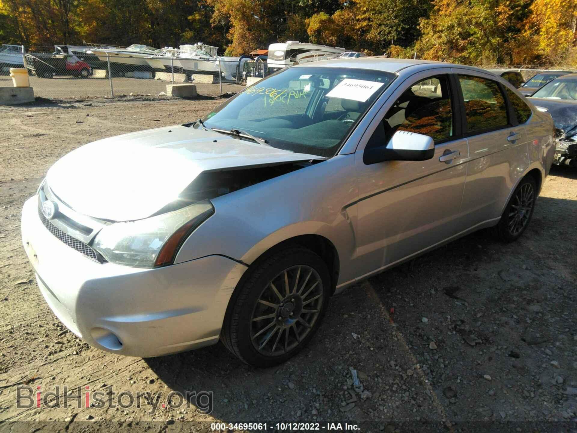 2010 FORD FOCUS - VIN: 1FAHP3GN1AW272935 - Фото 2