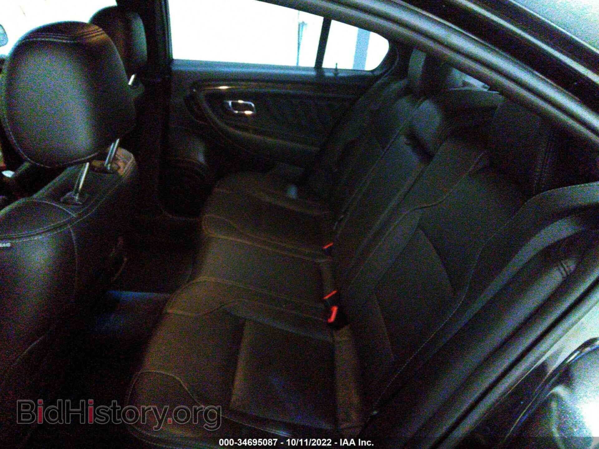 2013 FORD TAURUS - VIN: 1FAHP2F81DG210150 - Photo 8