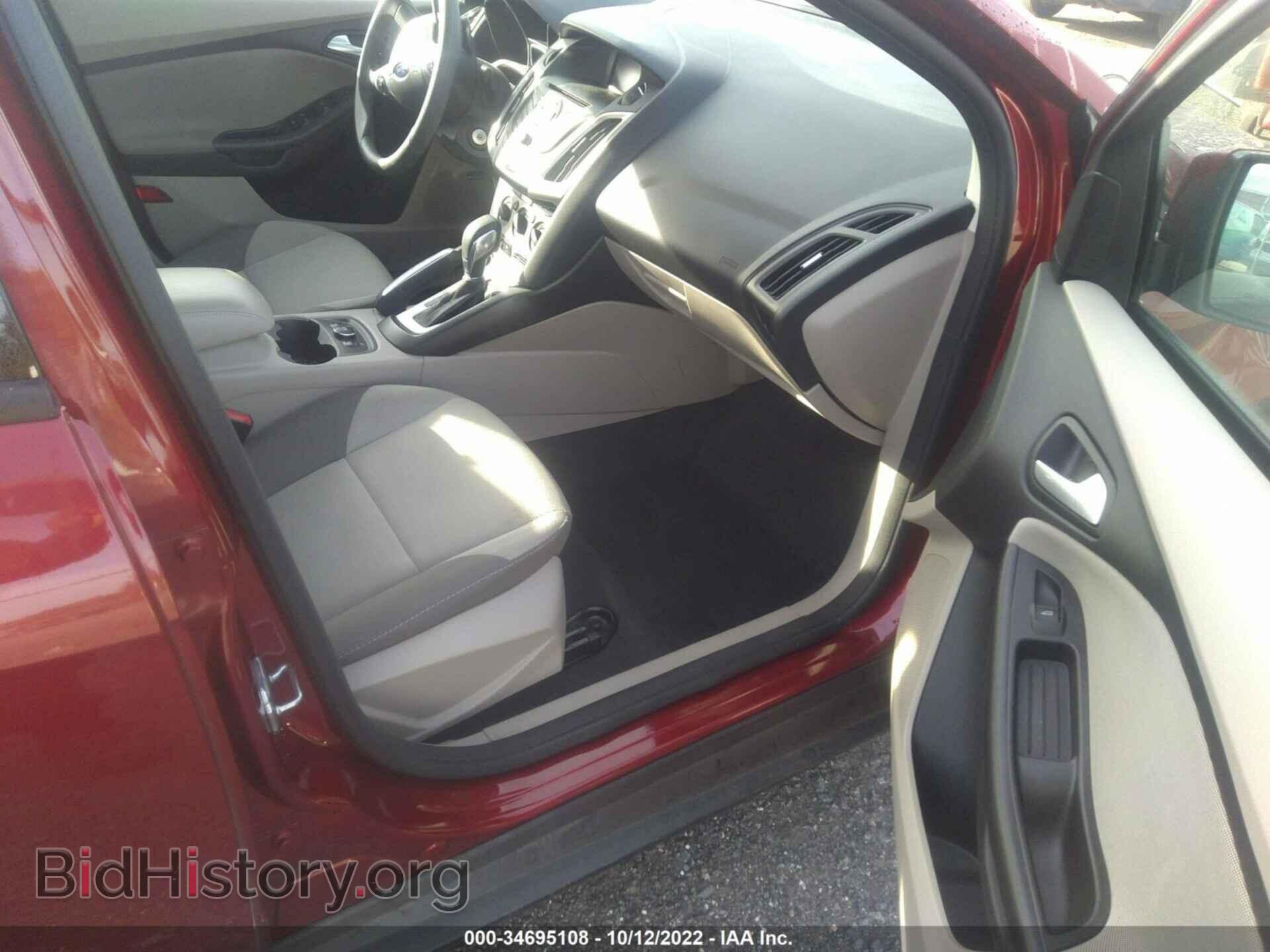 2013 FORD FOCUS - VIN: 1FADP3F23DL260412 - Фото 5