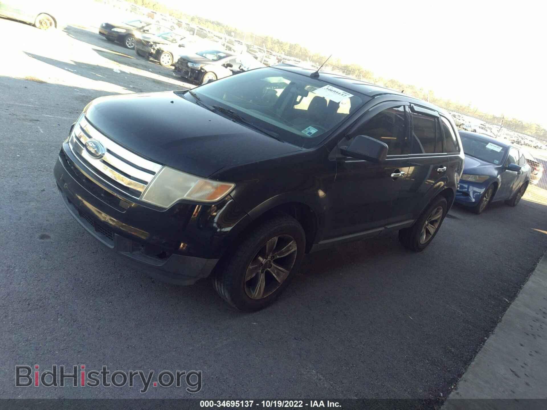 2007 FORD EDGE - VIN: 2FMDK36C37BB49246 - Photo 2