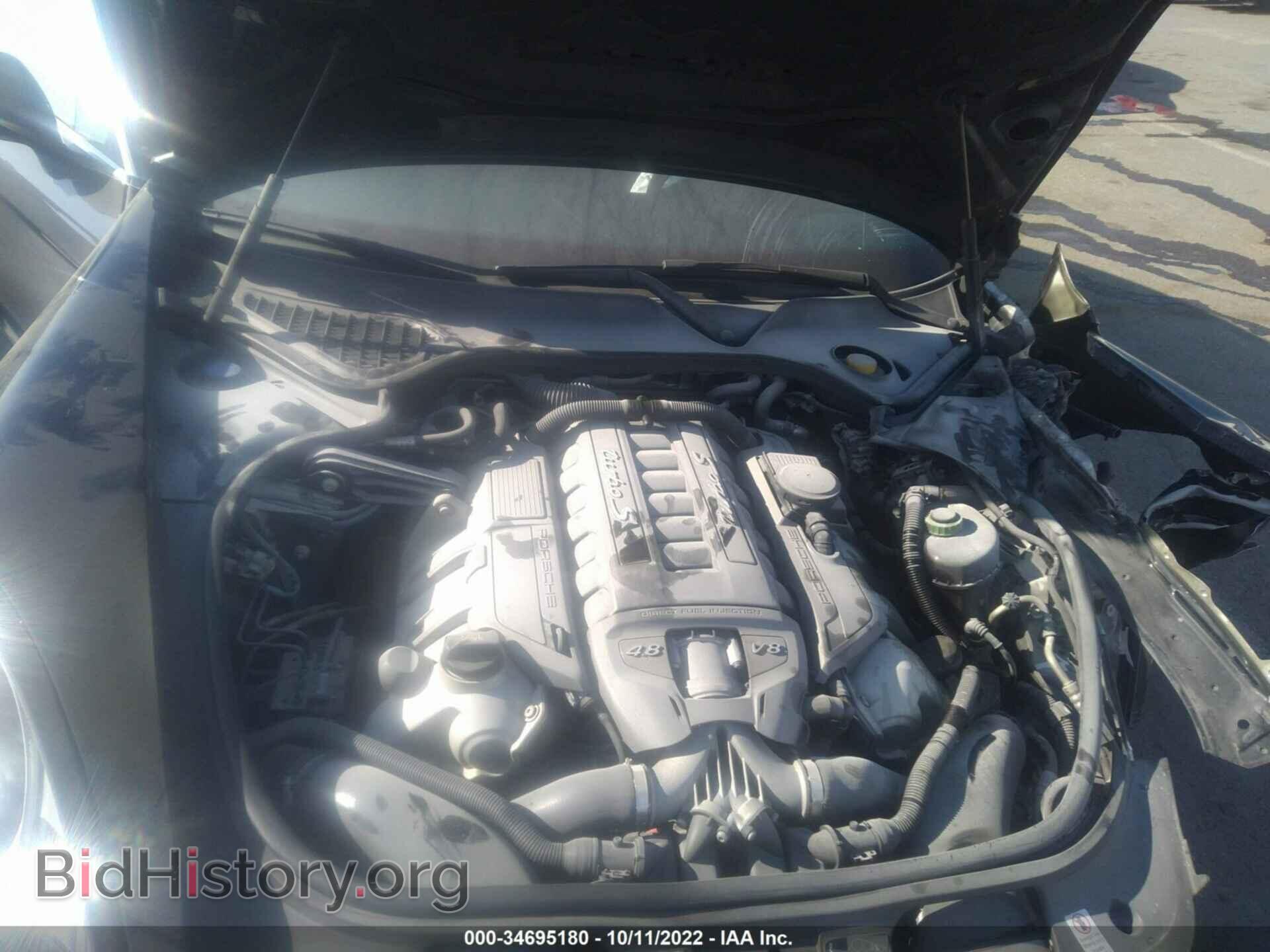 2015 PORSCHE PANAMERA - VIN: WP0AC2A70FL070477 - Фото 10