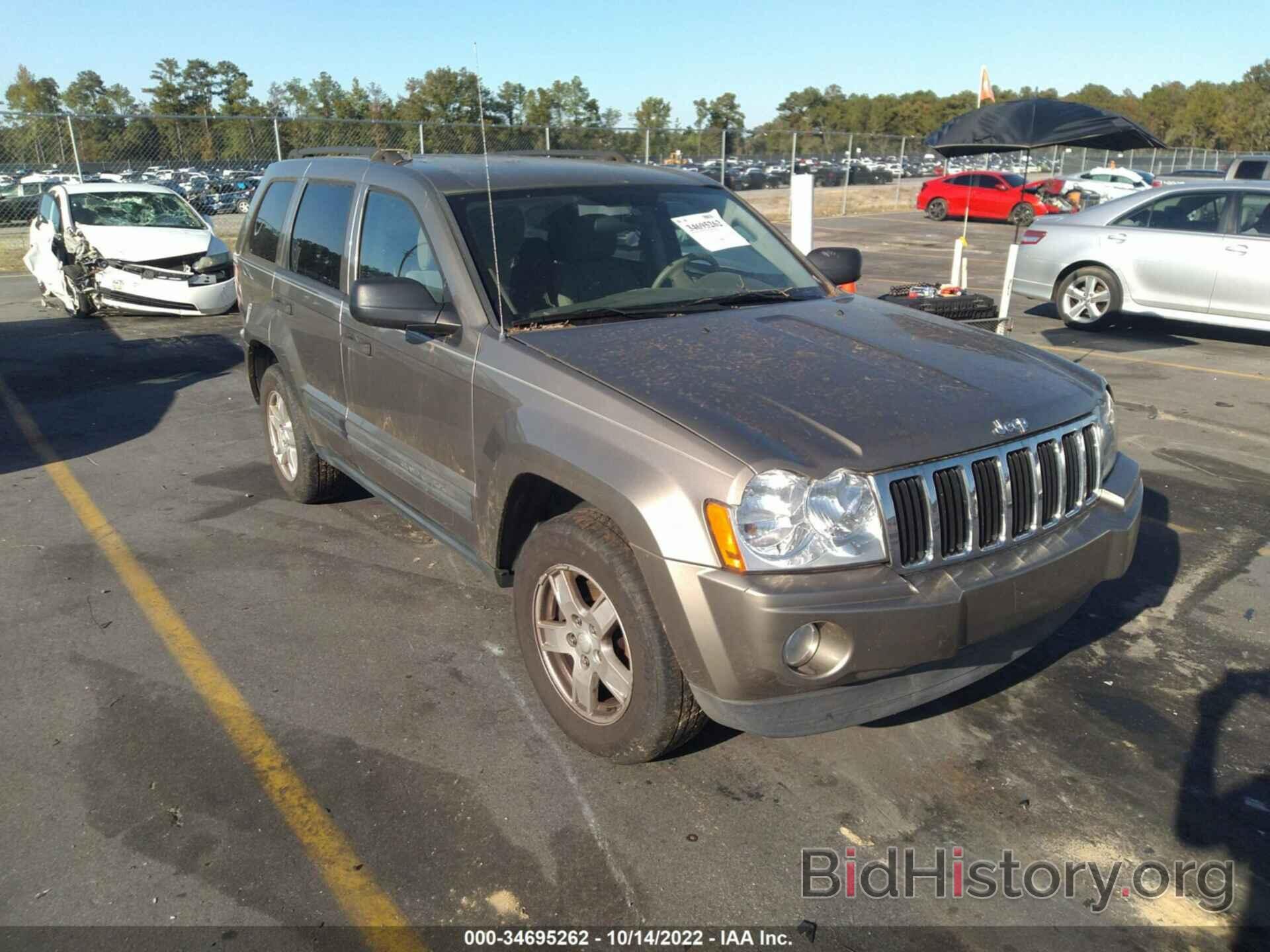 Photo 1J4GR48K56C265516 - JEEP GRAND CHEROKEE 2006