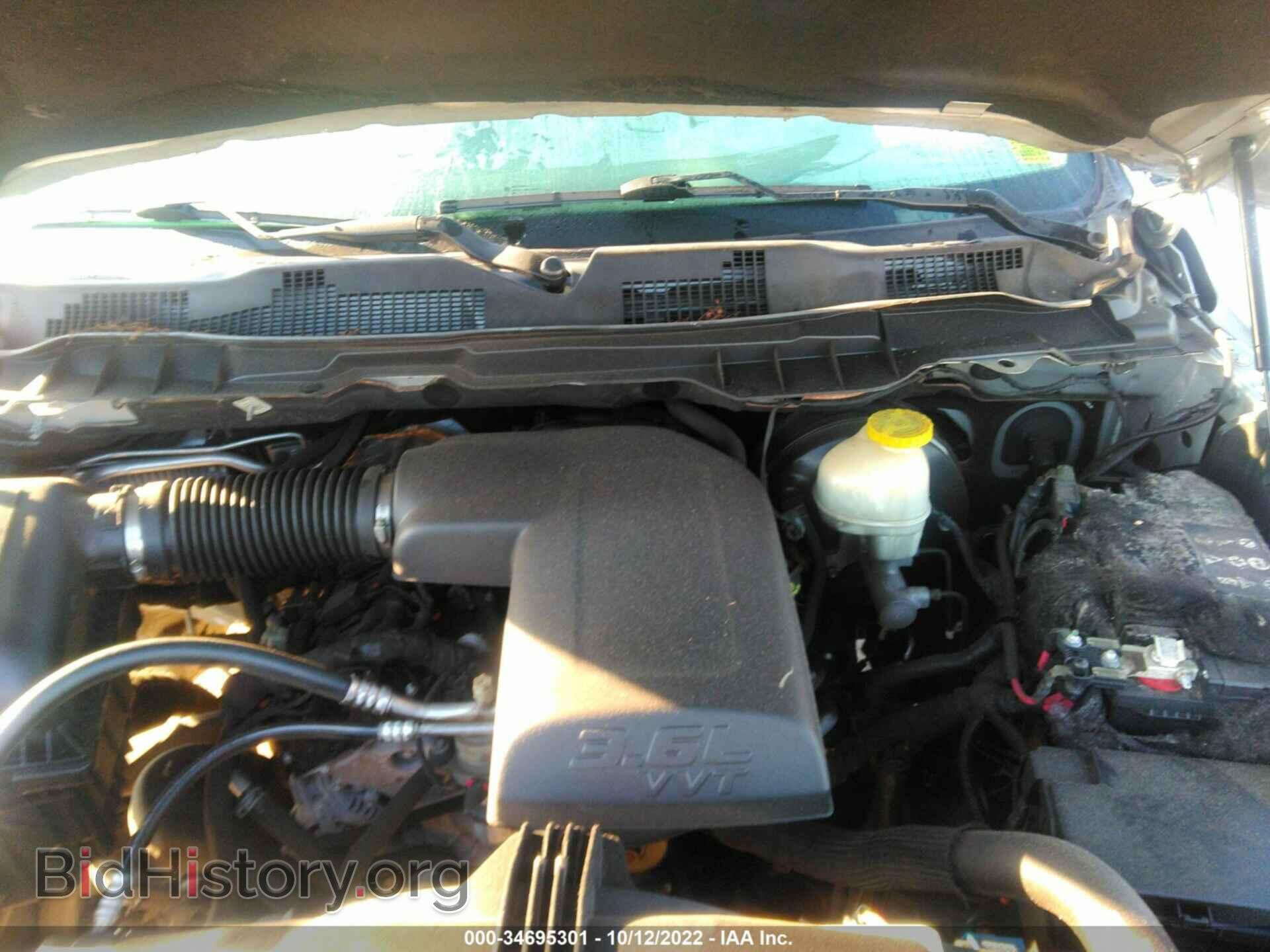 2018 RAM 1500 - VIN: 1C6RR7FGXJS192339 - Photo 10