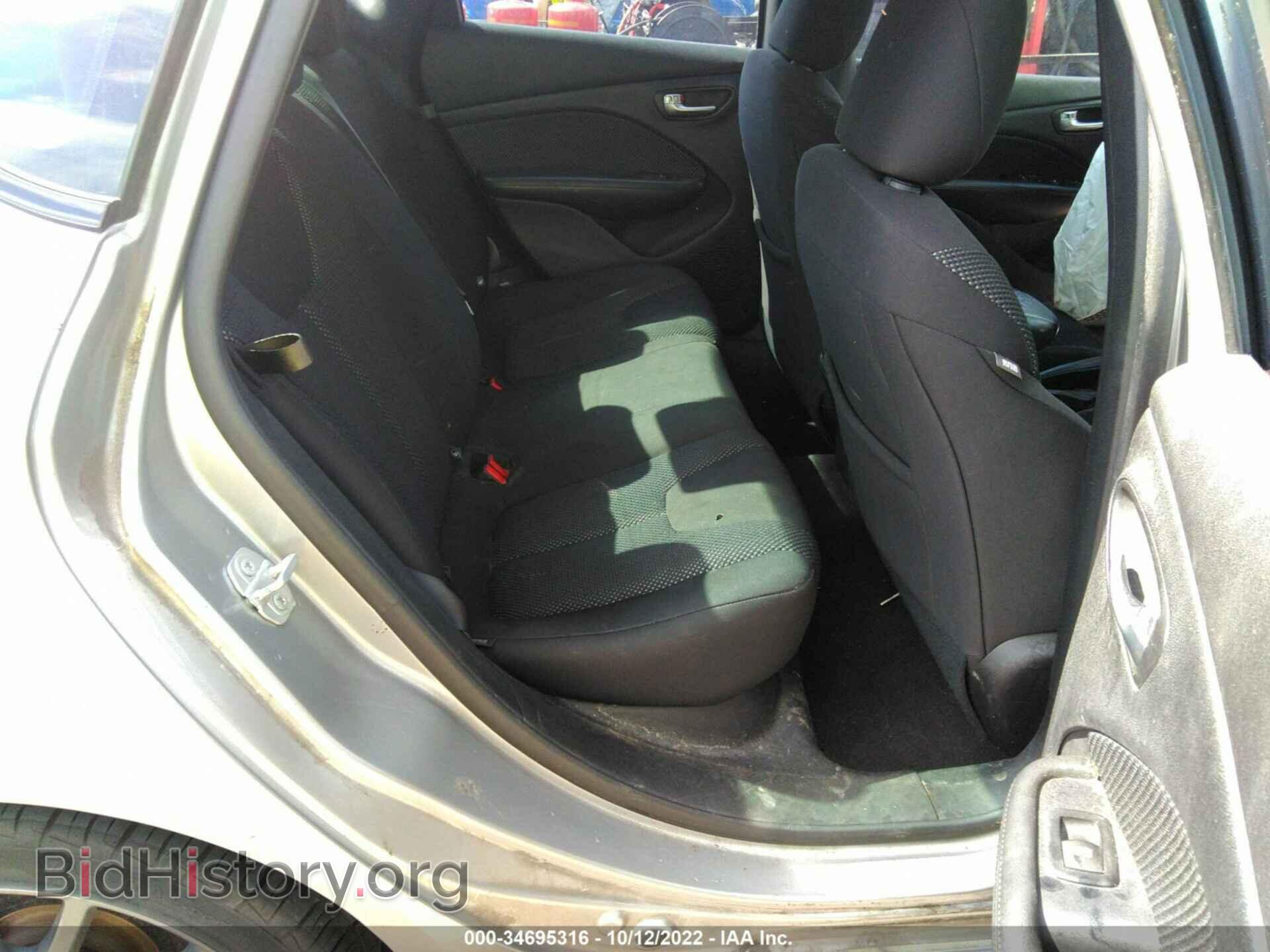 2016 DODGE DART - VIN: 1C3CDFAA7GD703968 - Фото 8