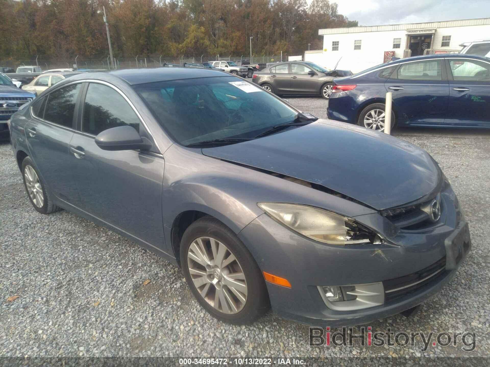 Photo 1YVHP82A895M06038 - MAZDA MAZDA6 2009