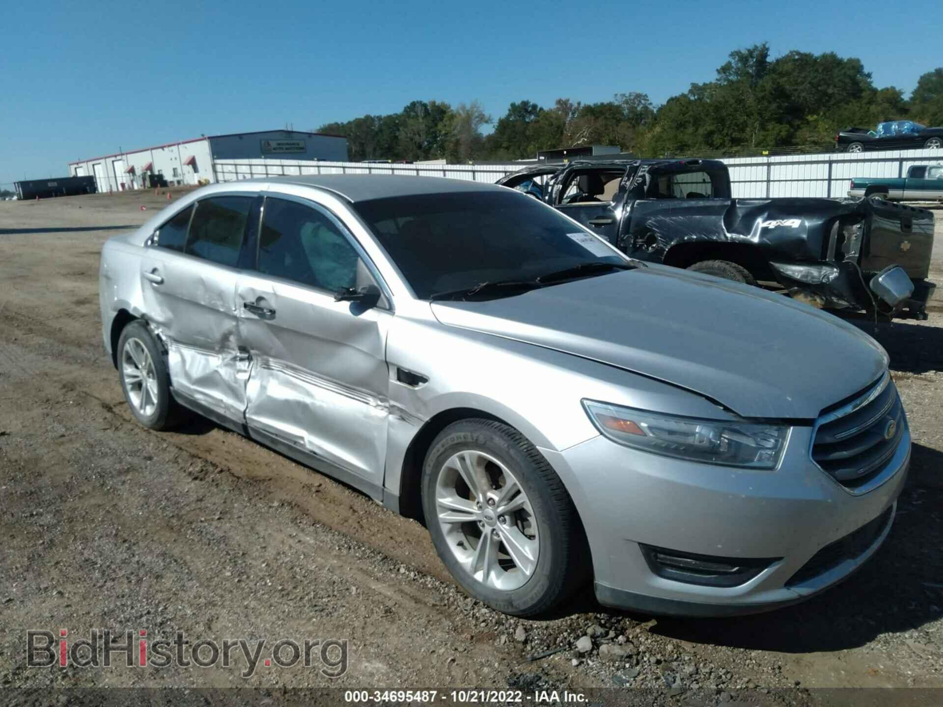2013 FORD TAURUS - VIN: 1FAHP2E87DG222059 - Photo 6