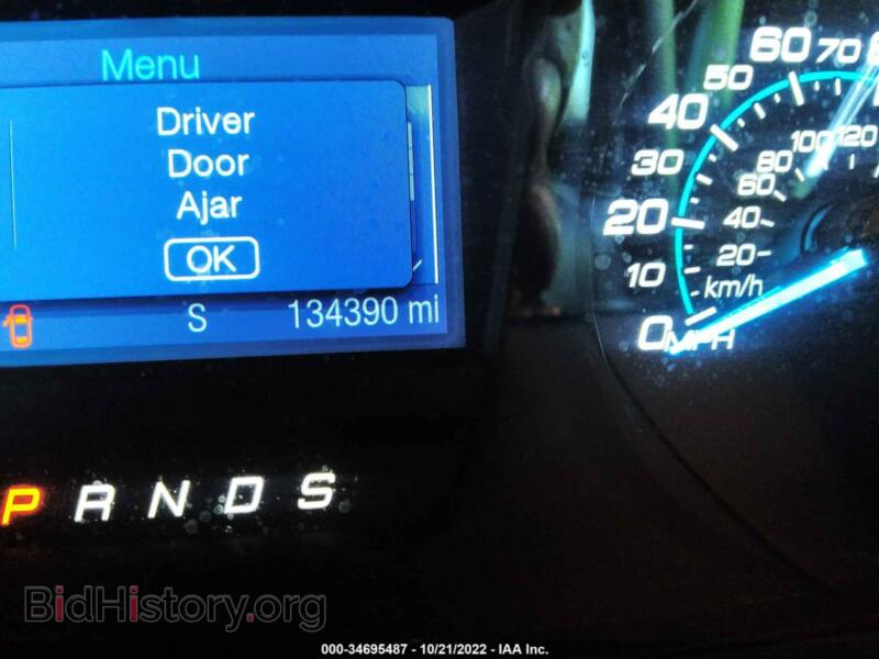 2013 Ford TAURUS (VIN 1FAHP2E87DG222059) — photo 7 of 11