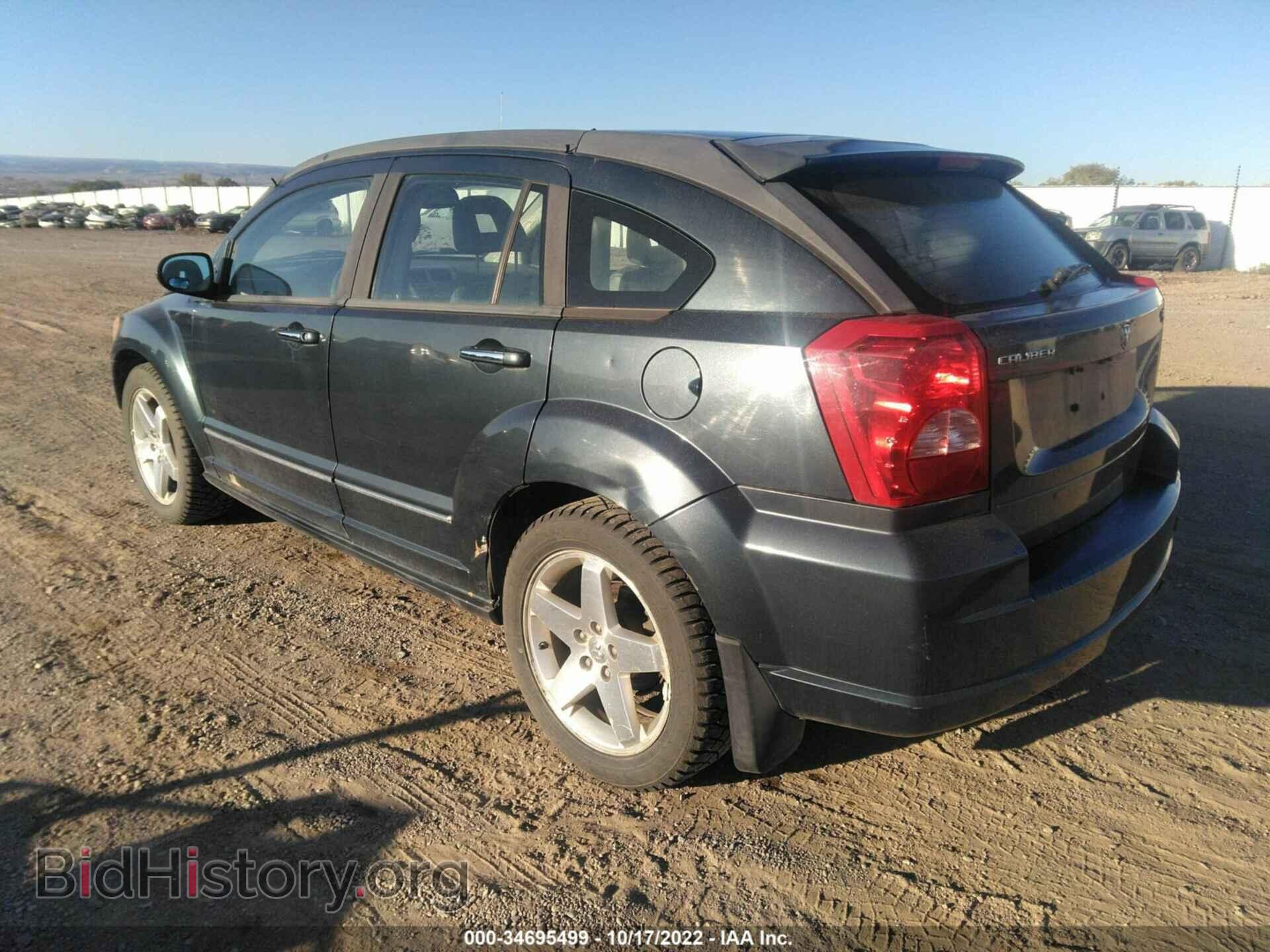 2007 DODGE CALIBER - VIN: 1B3HE78K77D110549 - Фото 3