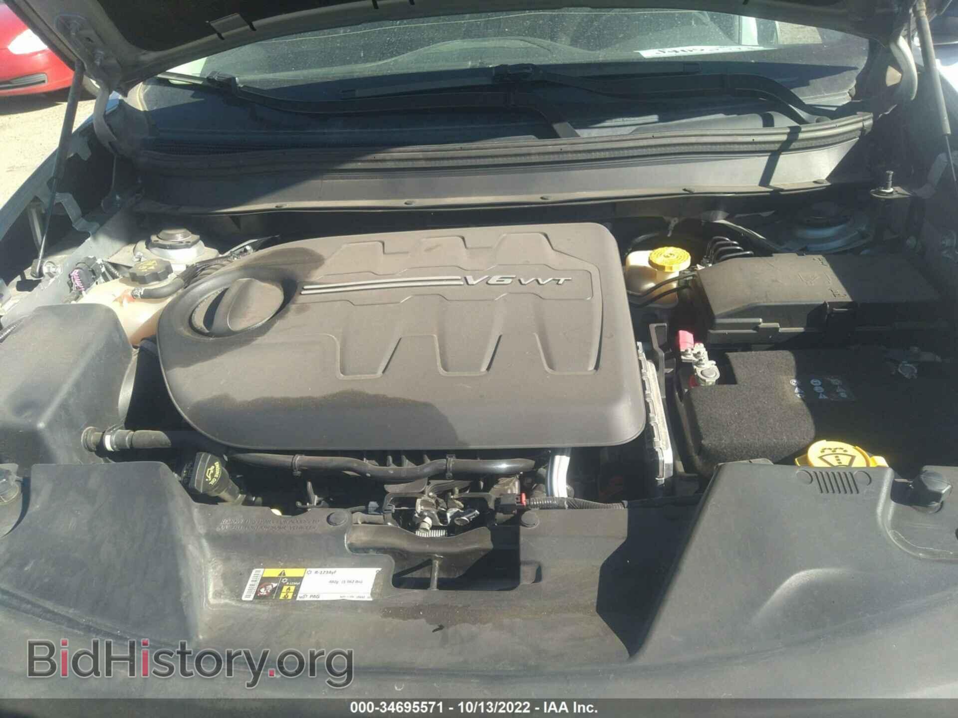 2015 JEEP CHEROKEE - VIN: 1C4PJMCS7FW610807 - Фото 10