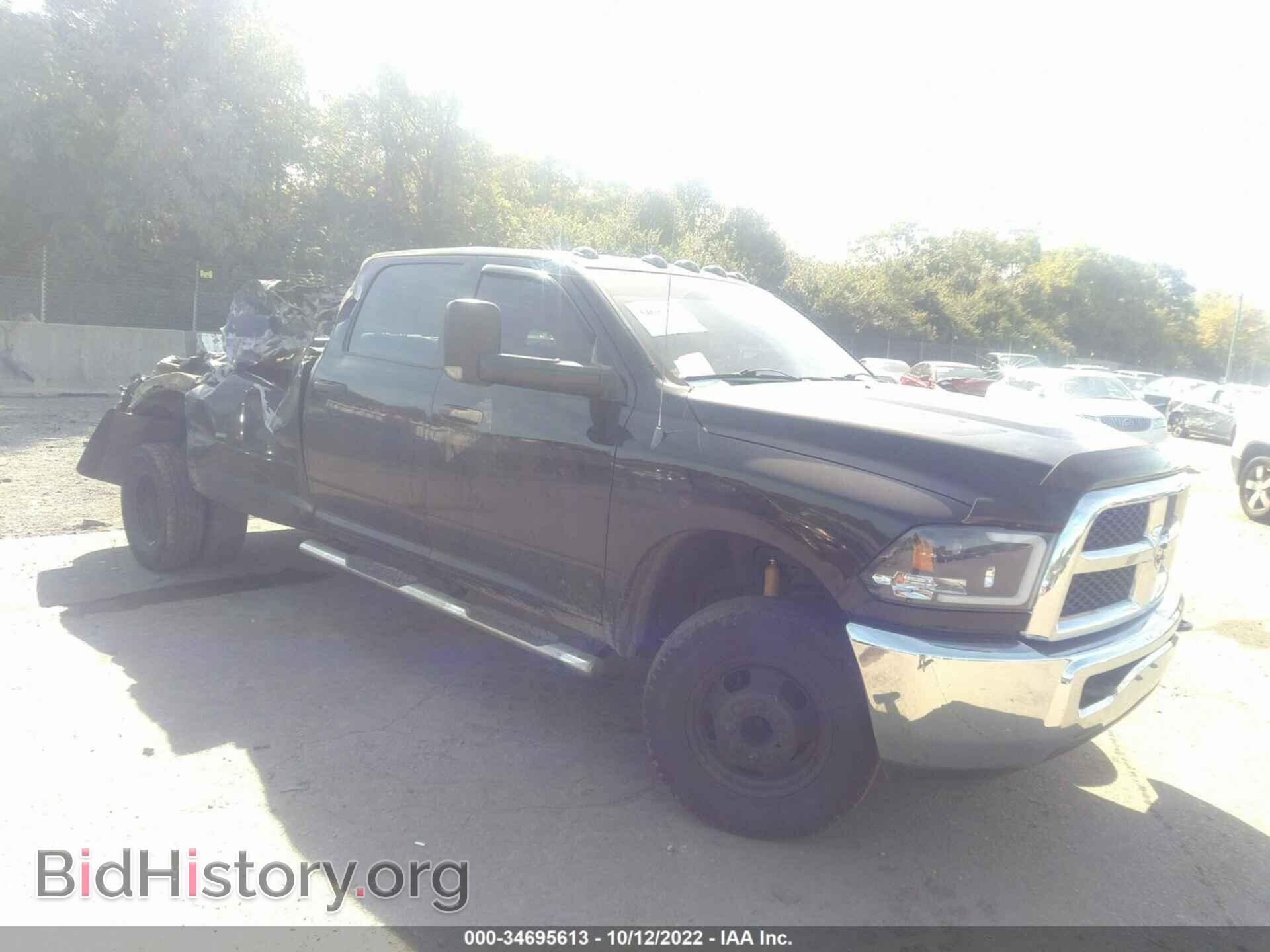 Photo 3C63RRGL7DG577589 - RAM 3500 2013