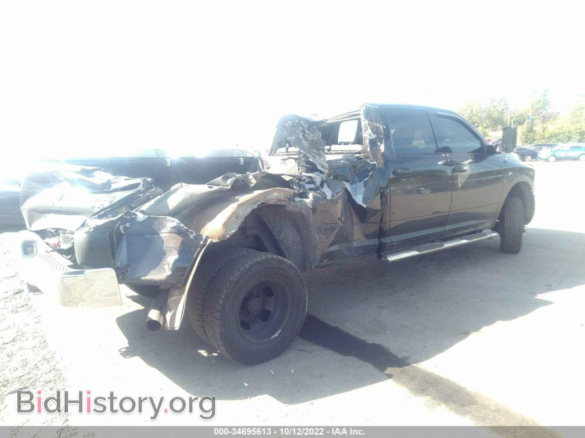 2013 RAM 3500 - VIN: 3C63RRGL7DG577589 - Photo 4