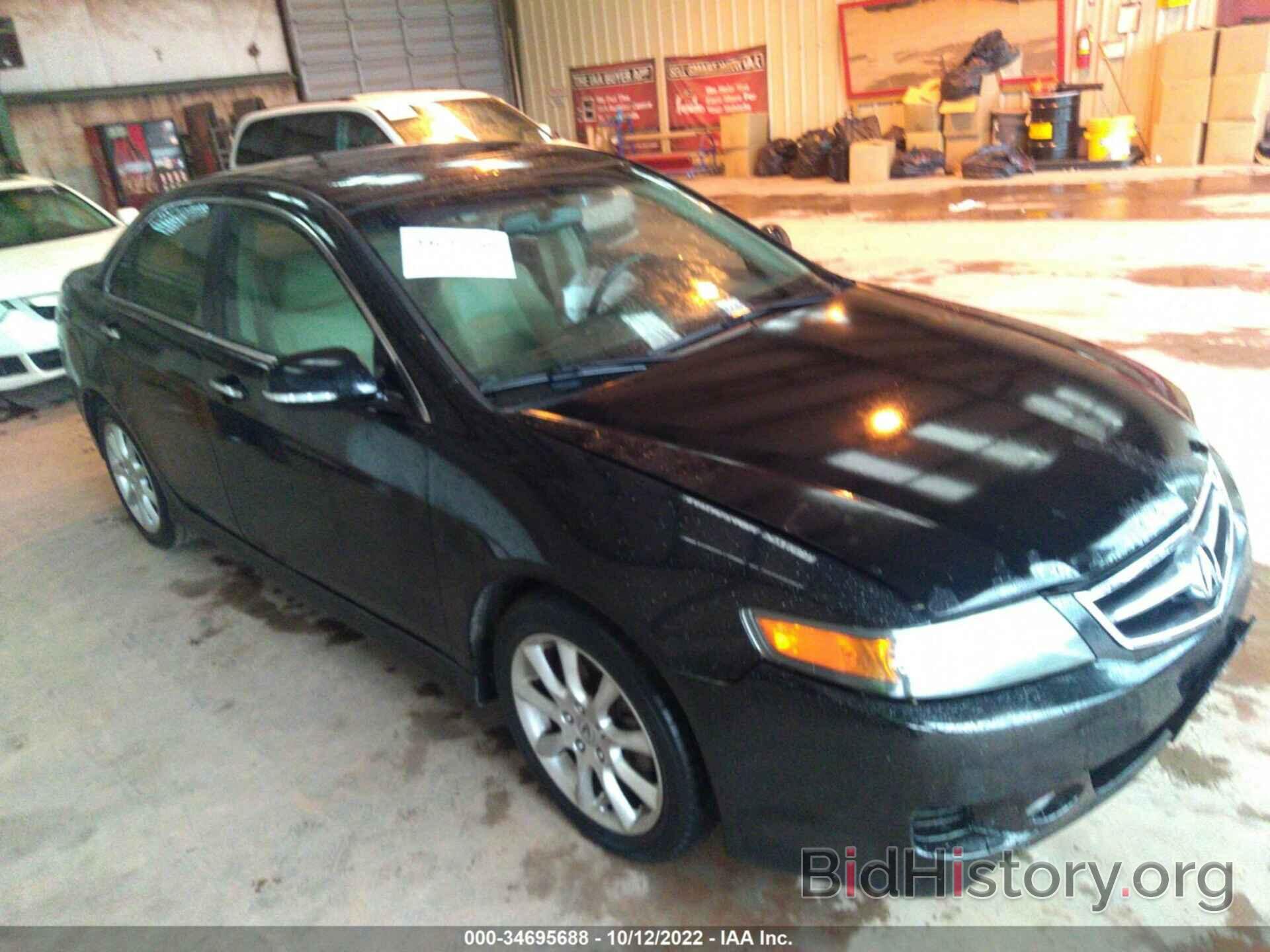 Photo JH4CL96806C031812 - ACURA TSX 2006