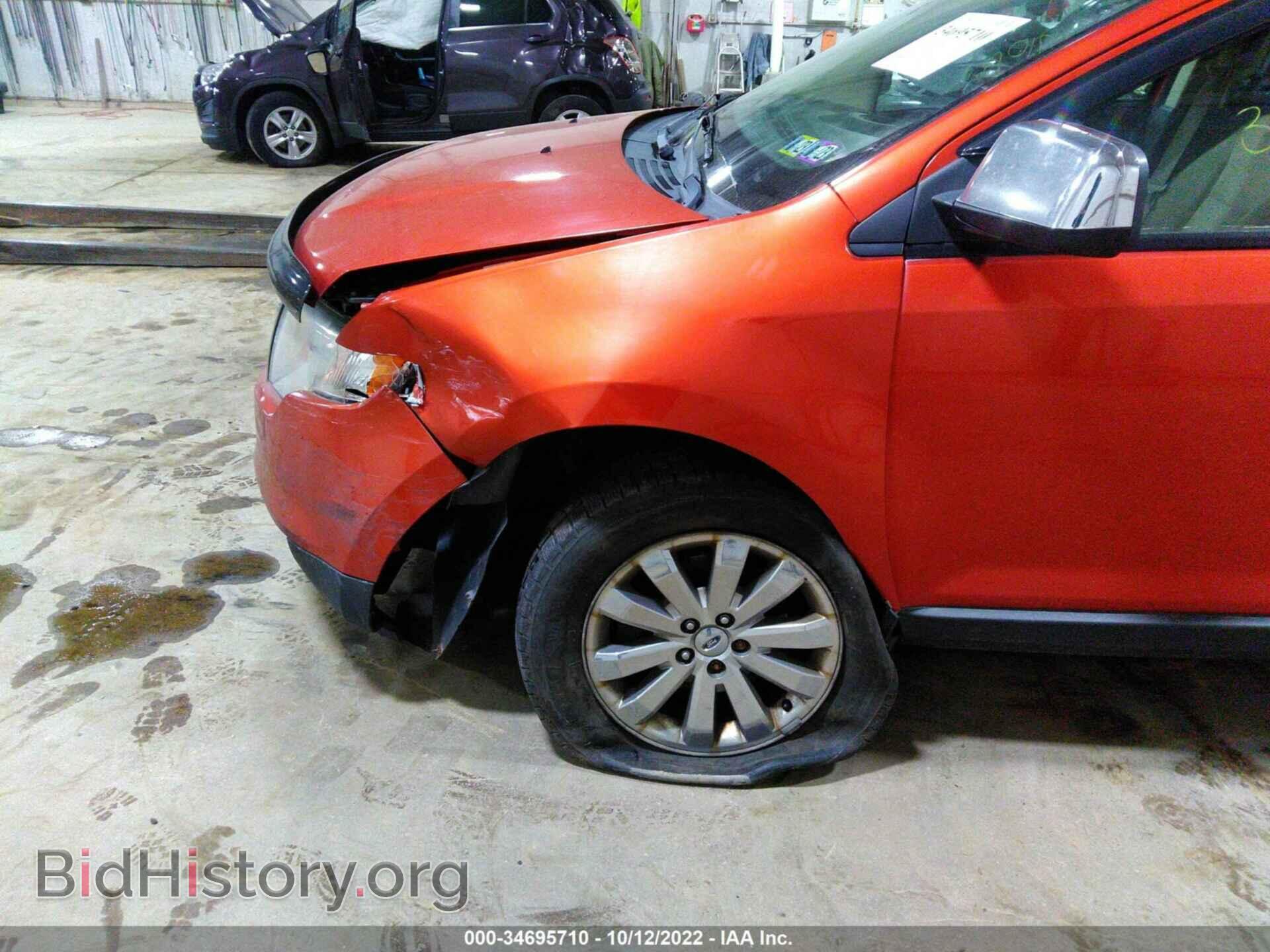 2008 FORD EDGE - VIN: 2FMDK48C08BA94940 - Photo 6