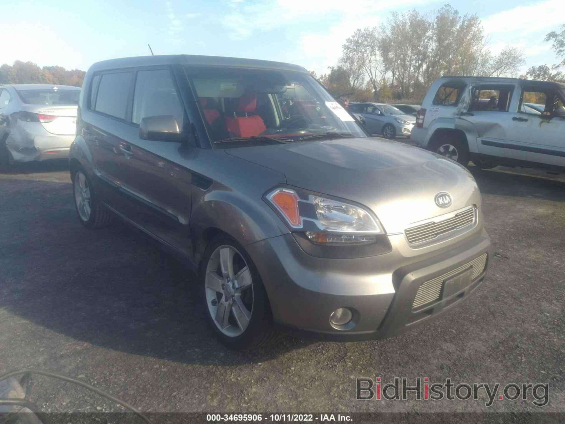 Photo KNDJT2A23B7226289 - KIA SOUL 2011