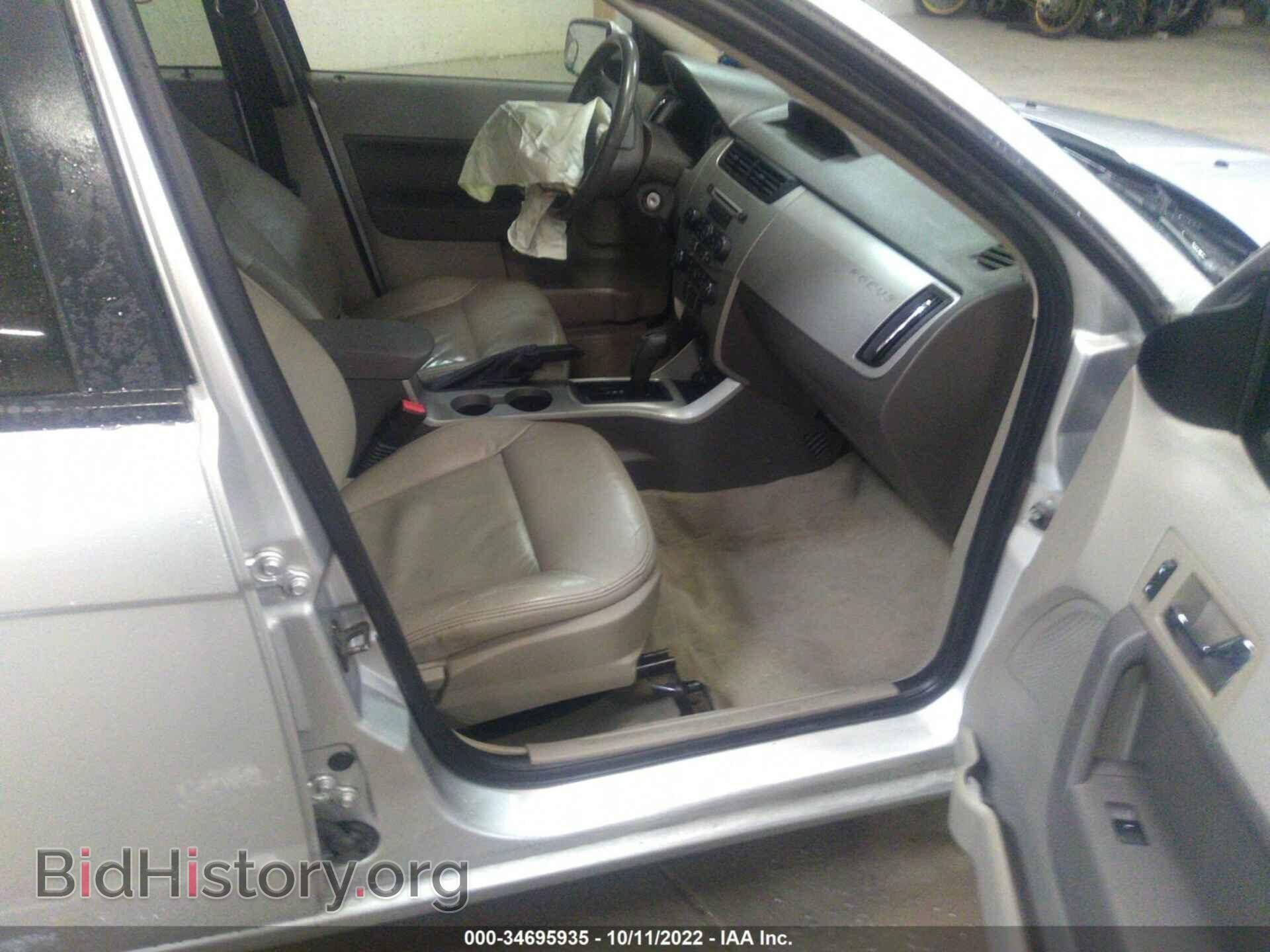 2011 FORD FOCUS - VIN: 1FAHP3GN7BW131952 - Фото 5