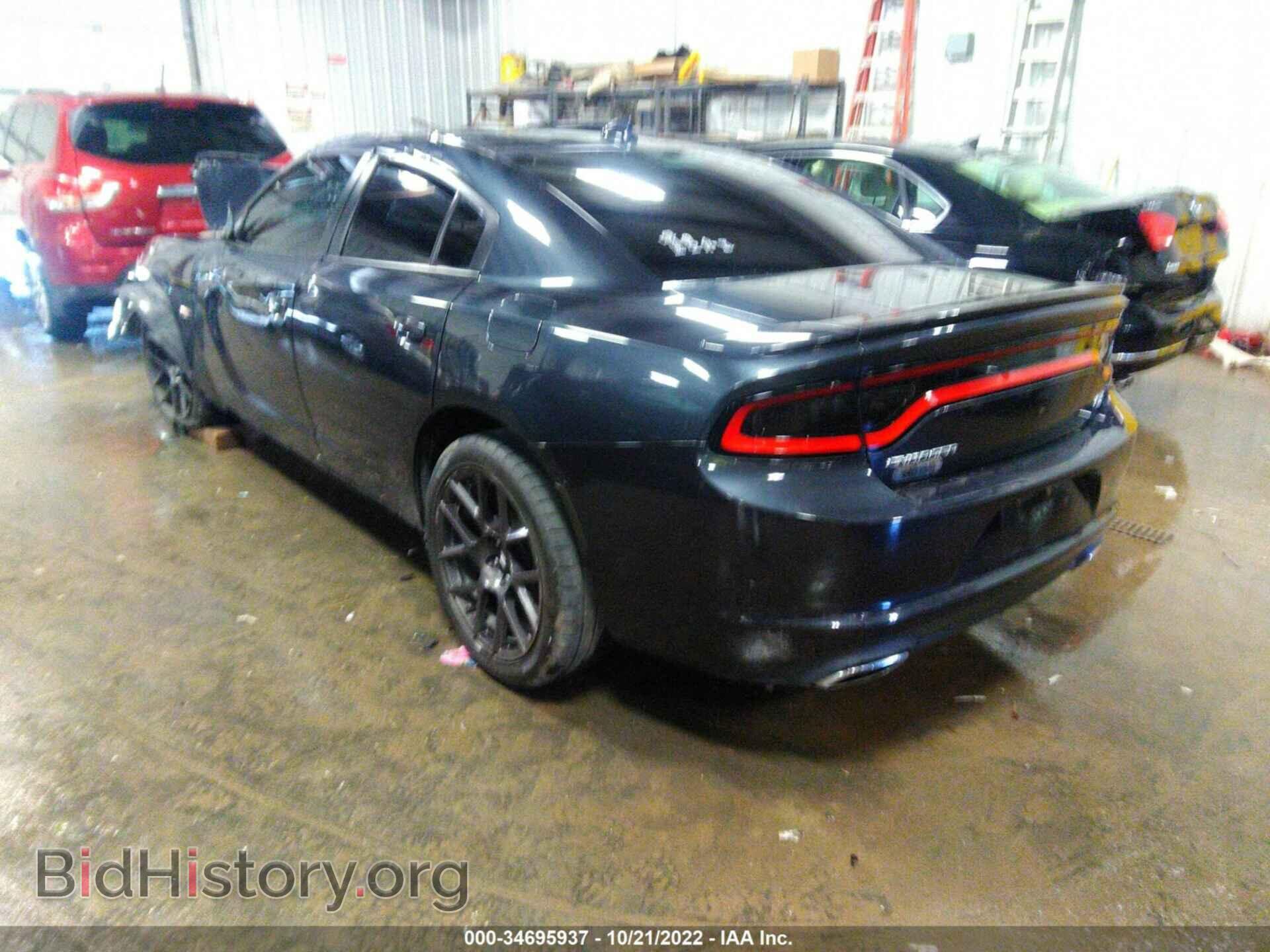 2016 DODGE CHARGER - VIN: 2C3CDXCT9GH303112 - Фото 3