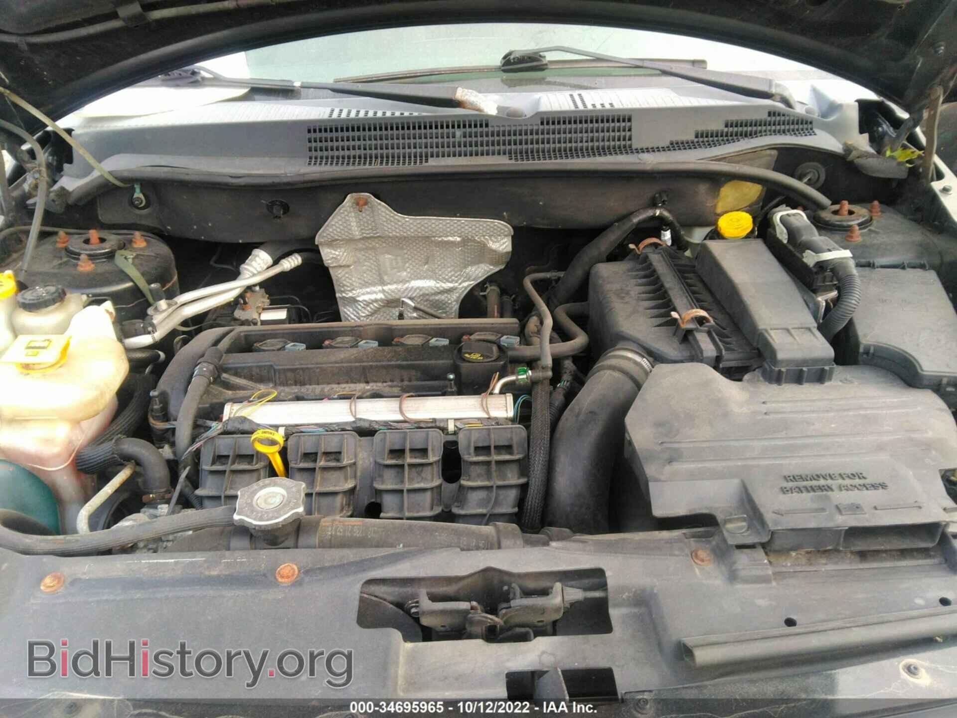 2007 DODGE CALIBER - VIN: 1B3HE78KX7D104857 - Фото 10