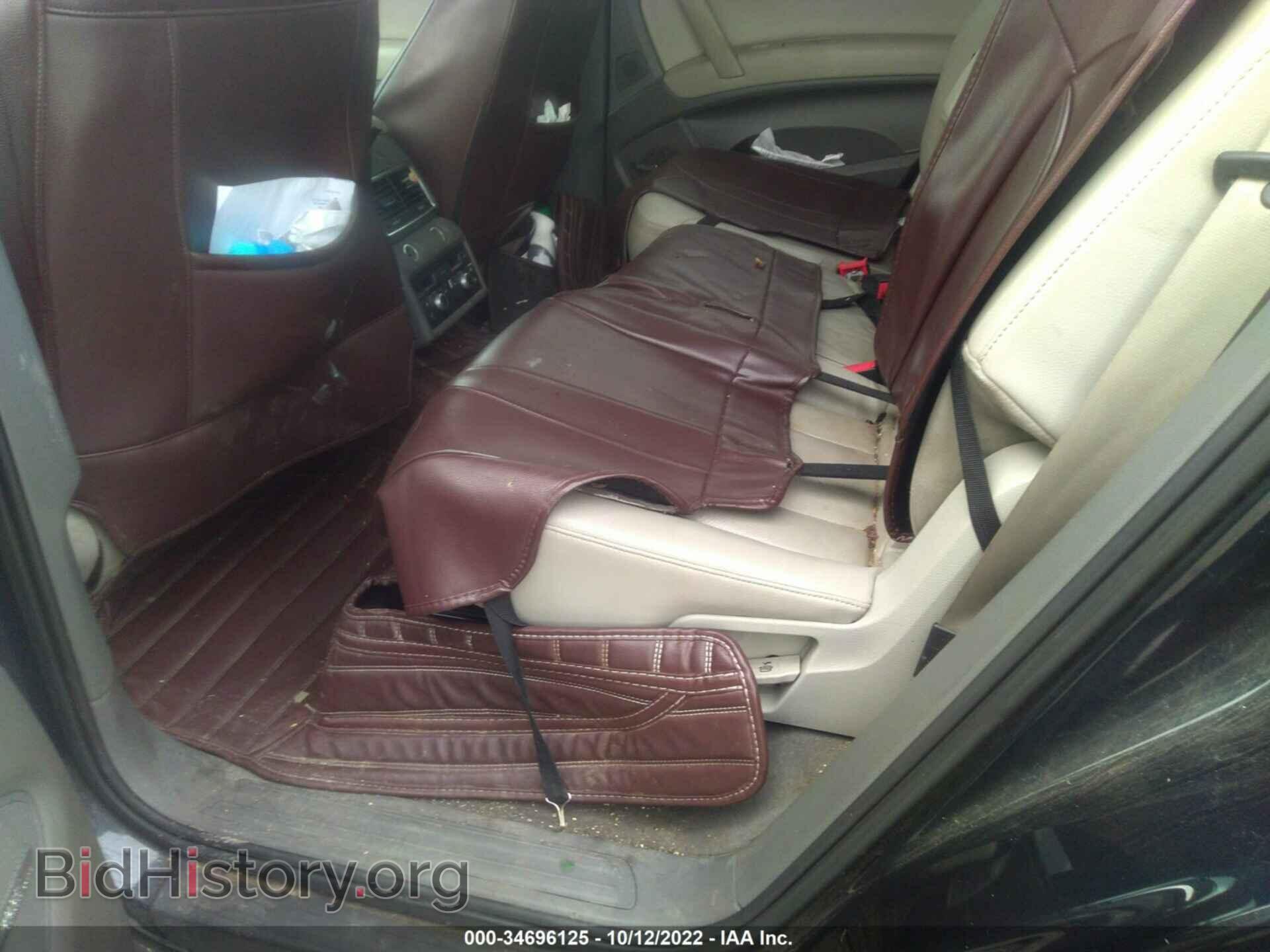 2008 AUDI Q7 - VIN: WA1BV74L68D021862 - Фото 8