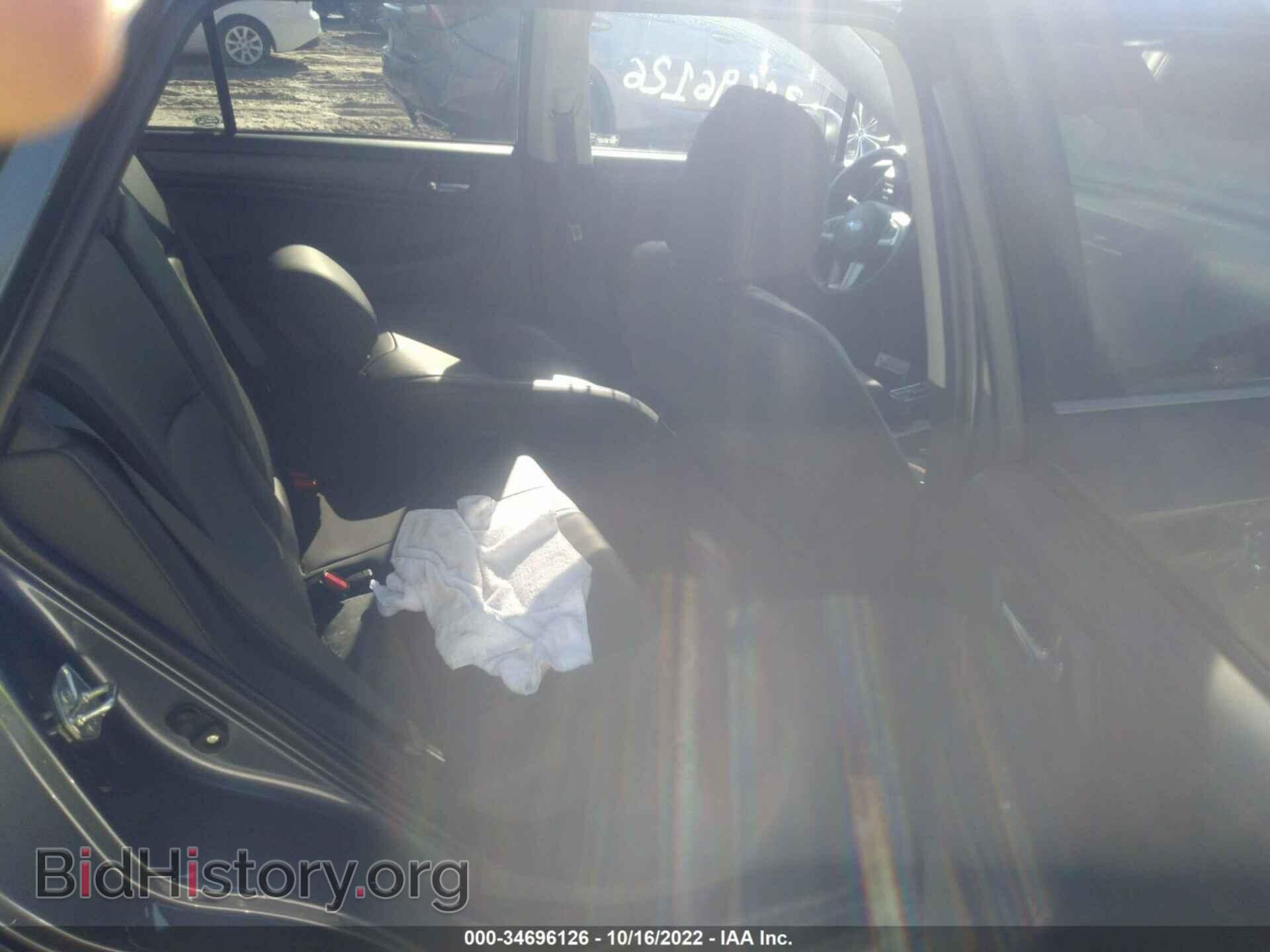 2017 SUBARU OUTBACK - VIN: 4S4BSANC2H3276939 - Фото 8
