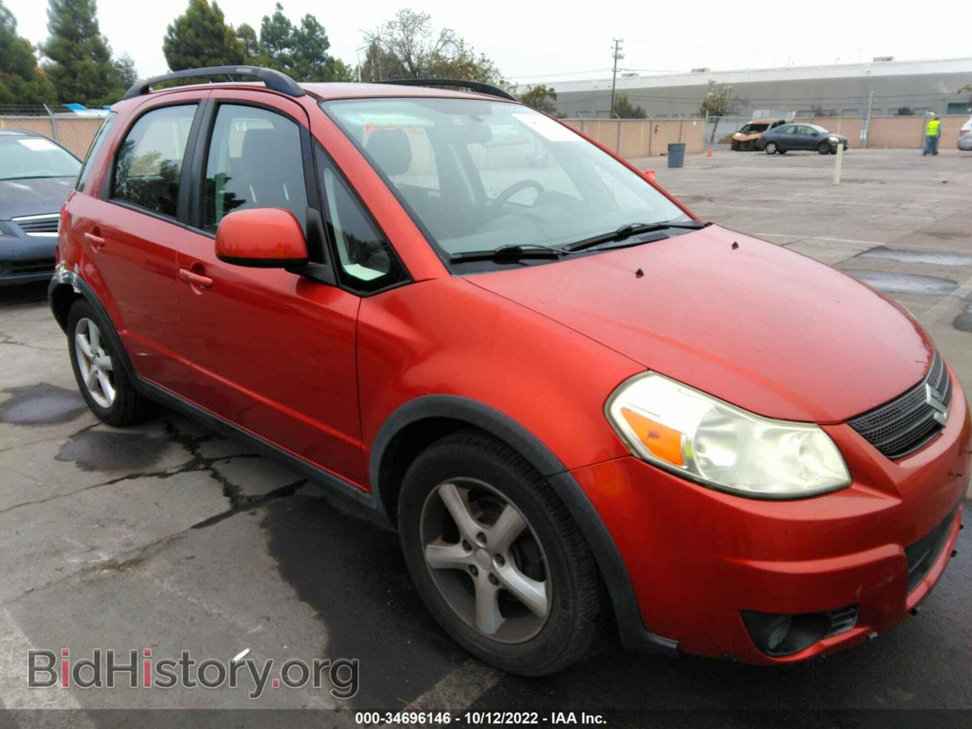 Photo JS2YB413596203530 - SUZUKI SX4 2009