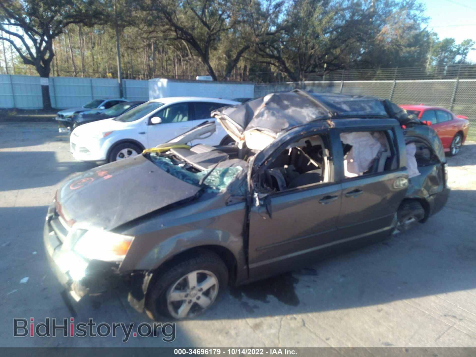 2010 DODGE GRAND CARAVAN - VIN: 2D4RN3D11AR411320 - Фото 6