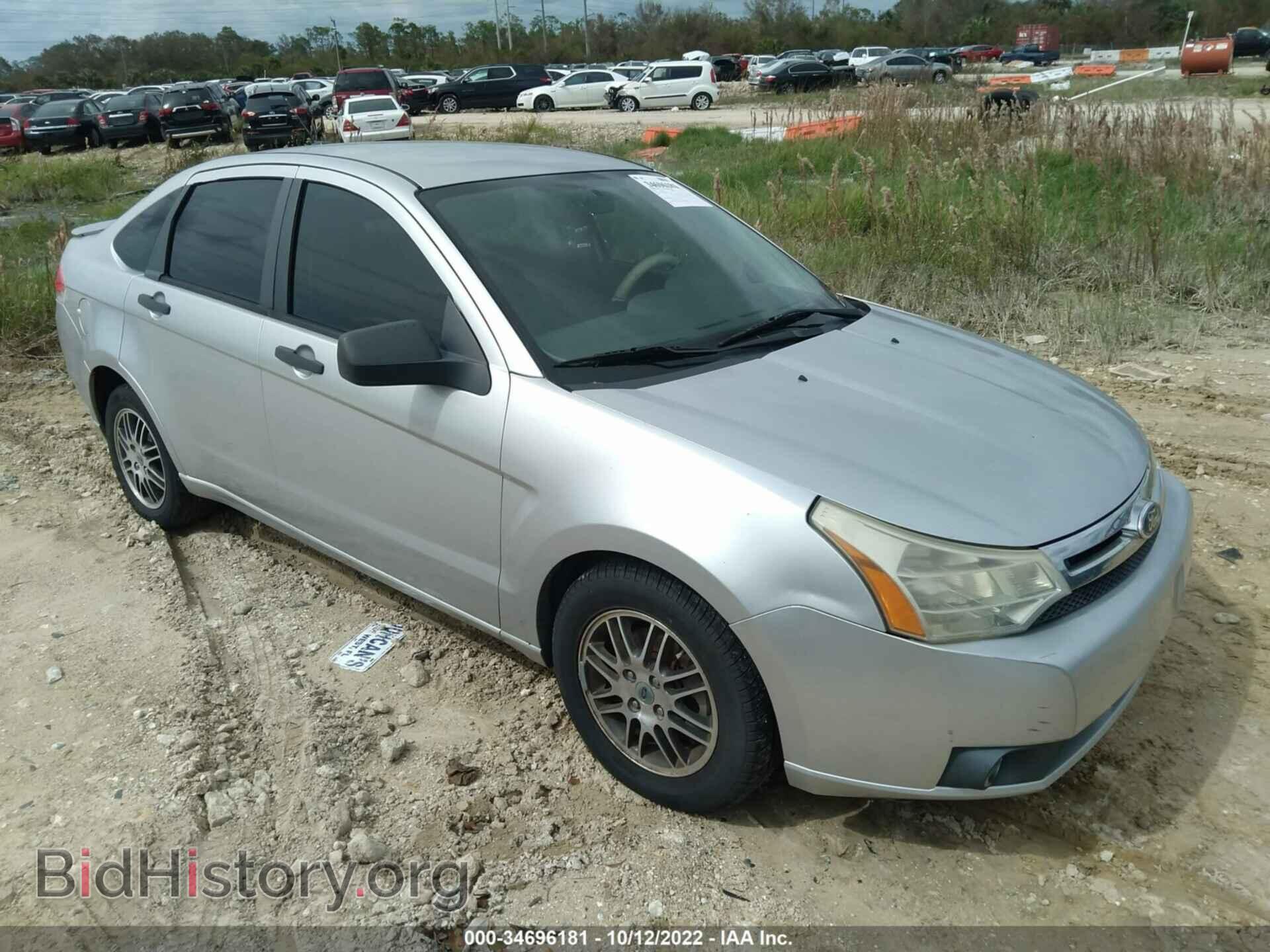 Photo 1FAHP3FN4AW261008 - FORD FOCUS 2010