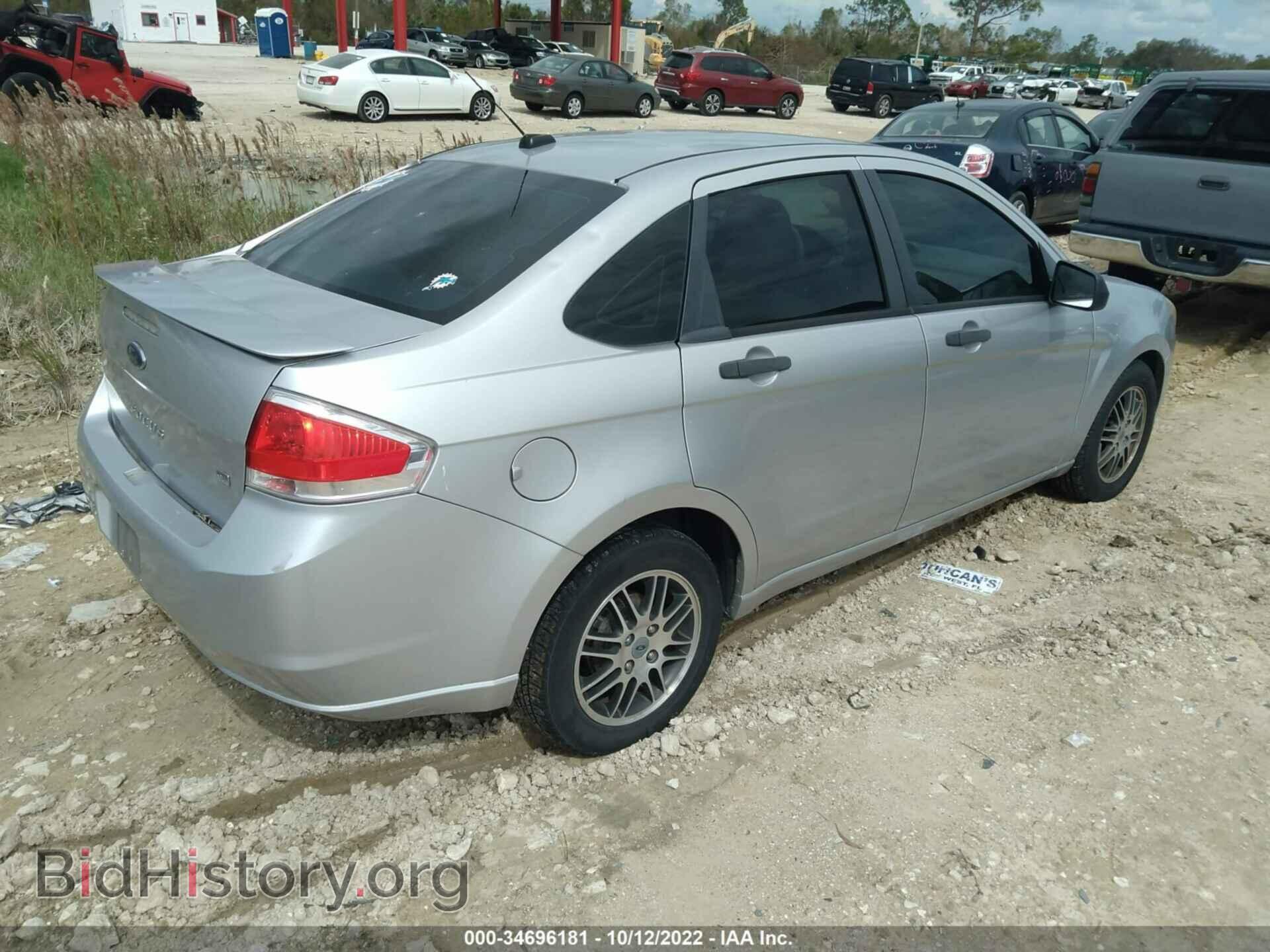 2010 FORD FOCUS - VIN: 1FAHP3FN4AW261008 - Фото 4