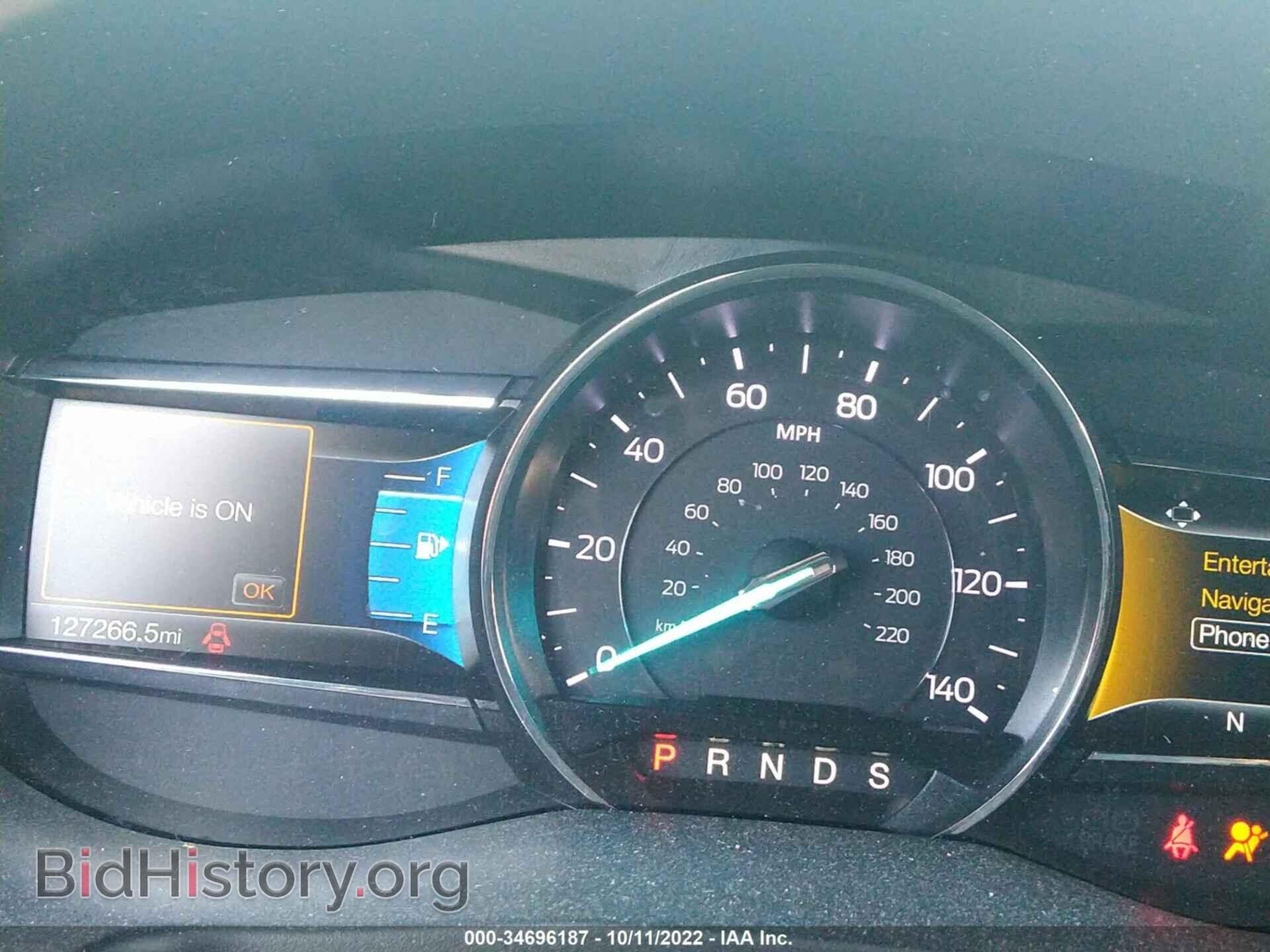 2018 FORD EXPLORER - VIN: 1FM5K7D85JGB85837 - Фото 7