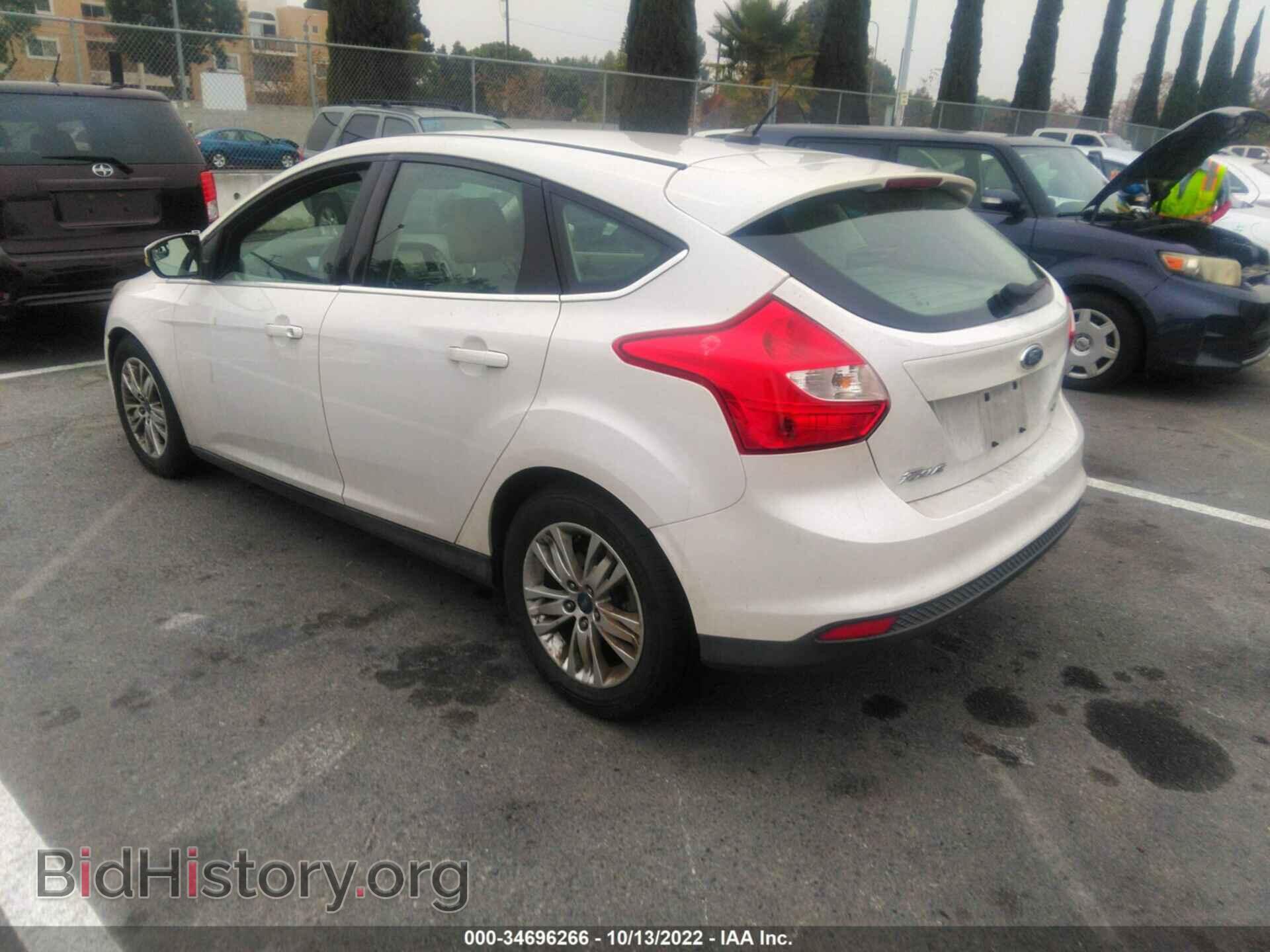 2012 FORD FOCUS - VIN: 1FAHP3M21CL155113 - Photo 3