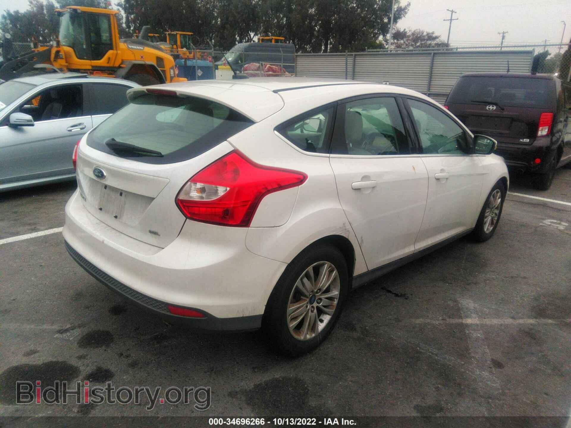 2012 FORD FOCUS - VIN: 1FAHP3M21CL155113 - Photo 4