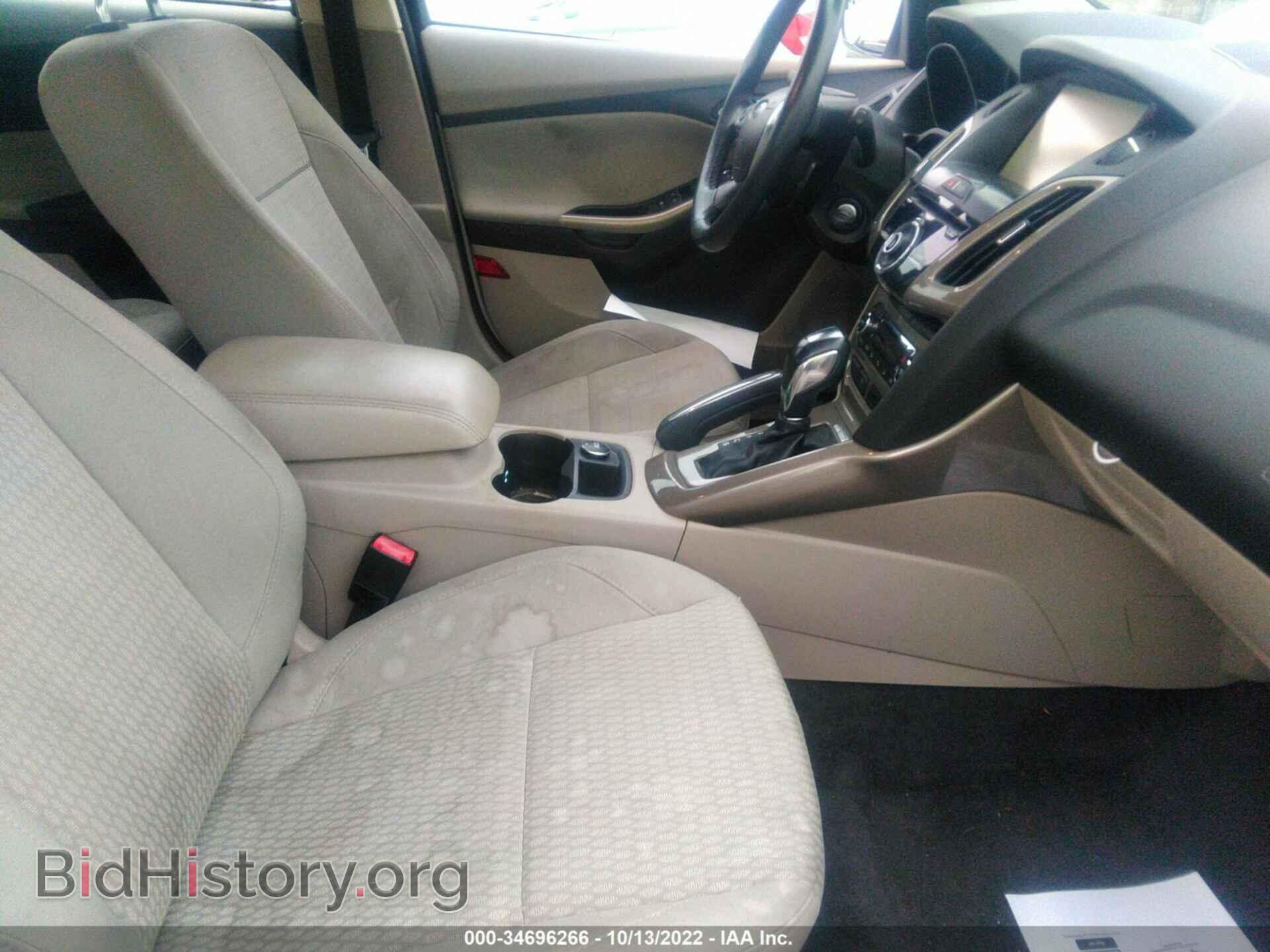2012 FORD FOCUS - VIN: 1FAHP3M21CL155113 - Photo 5