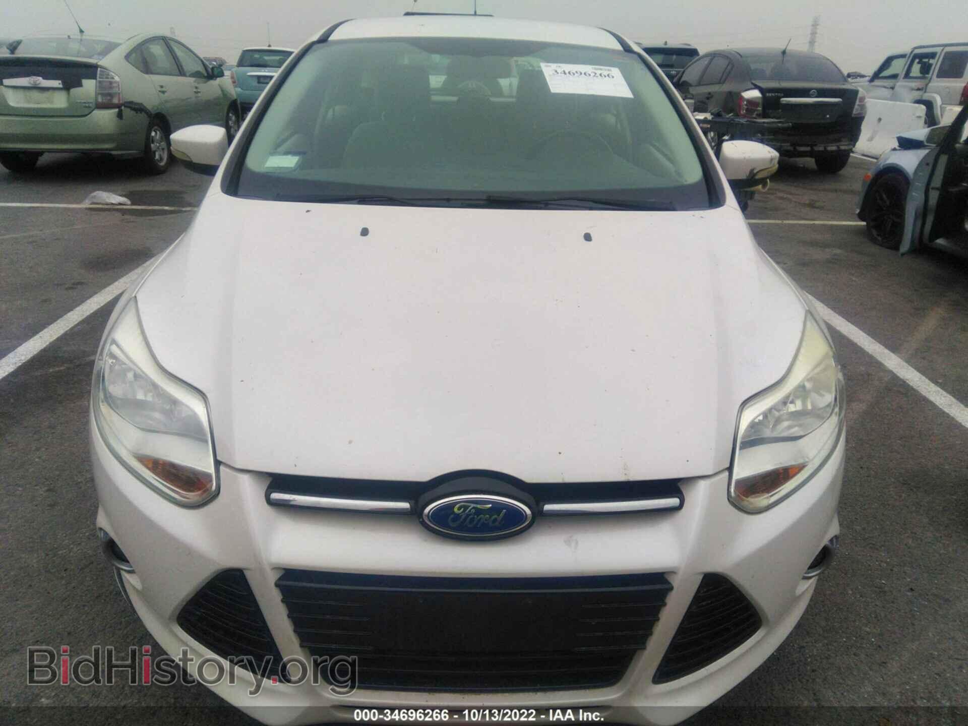 2012 FORD FOCUS - VIN: 1FAHP3M21CL155113 - Photo 6