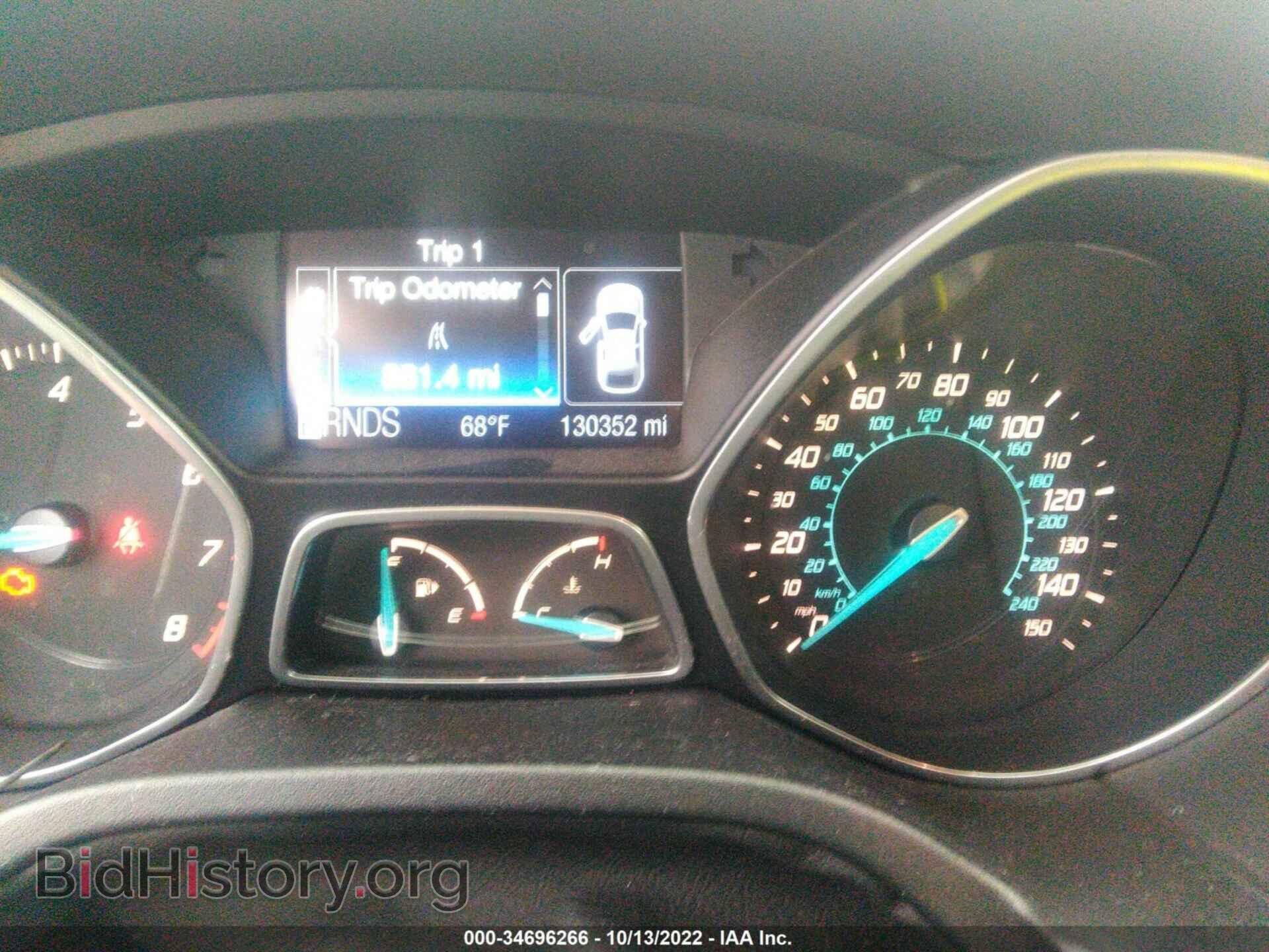 2012 FORD FOCUS - VIN: 1FAHP3M21CL155113 - Photo 7