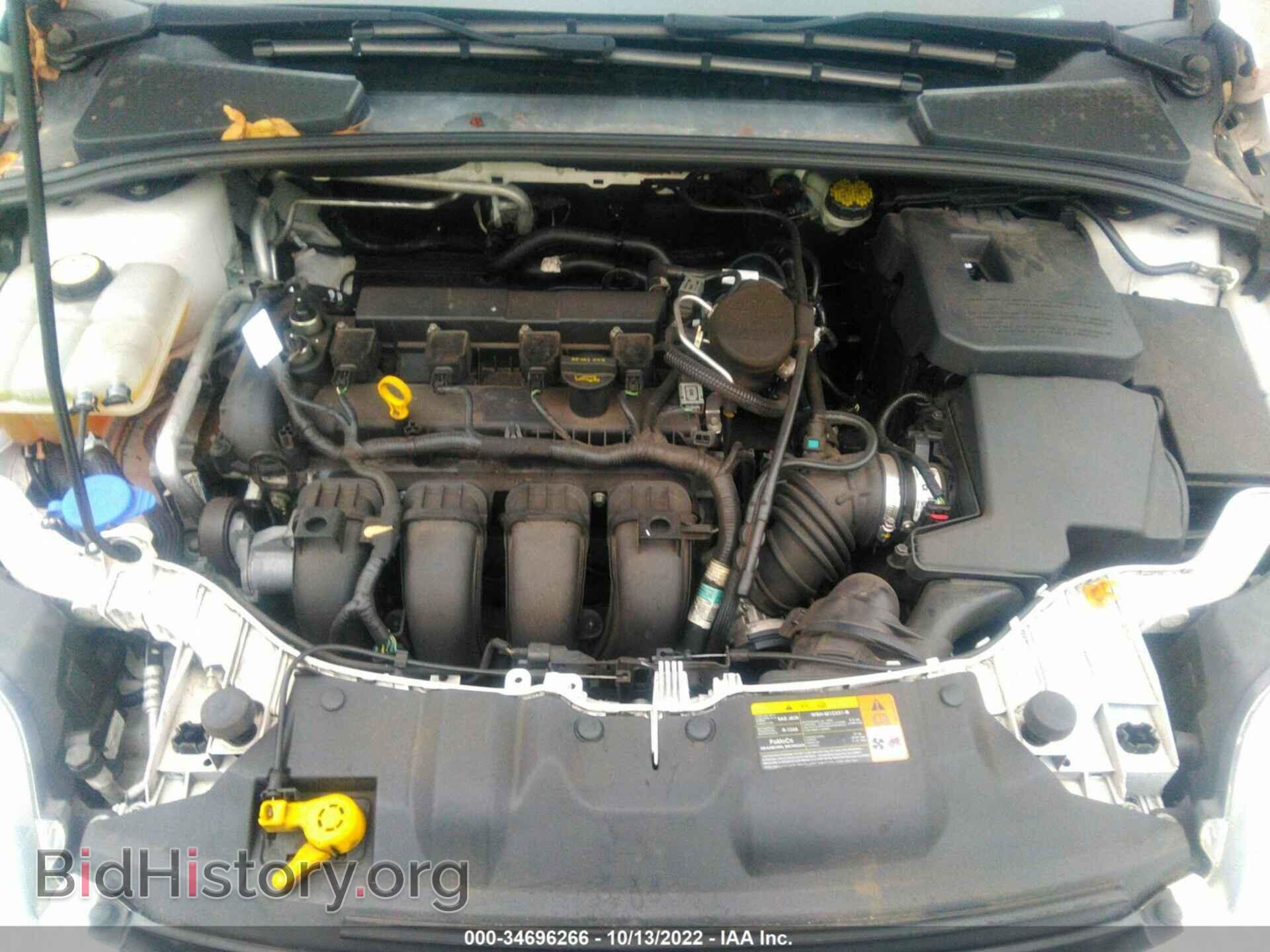 2012 FORD FOCUS - VIN: 1FAHP3M21CL155113 - Photo 10