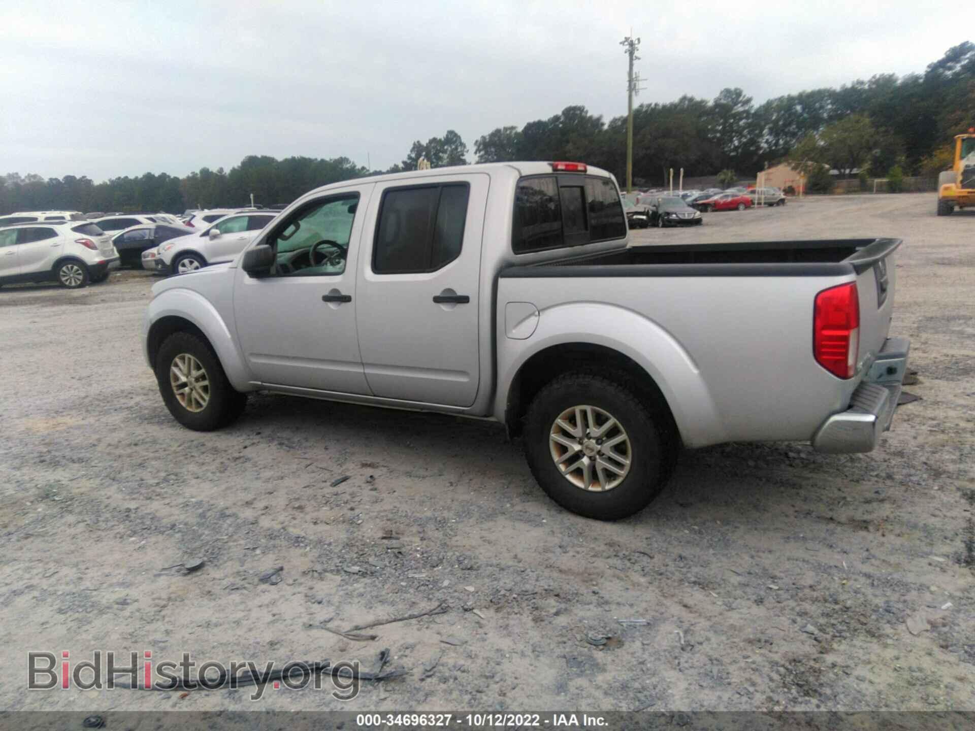 2016 NISSAN FRONTIER - VIN: 1N6AD0ER1GN732678 - Фото 3