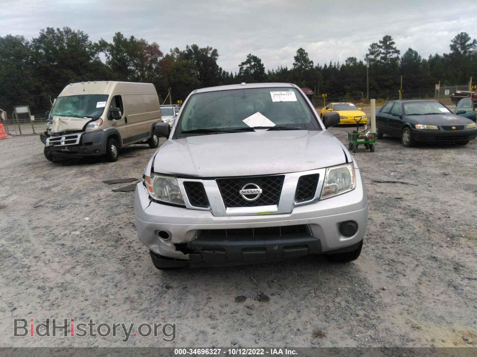 2016 NISSAN FRONTIER - VIN: 1N6AD0ER1GN732678 - Фото 6